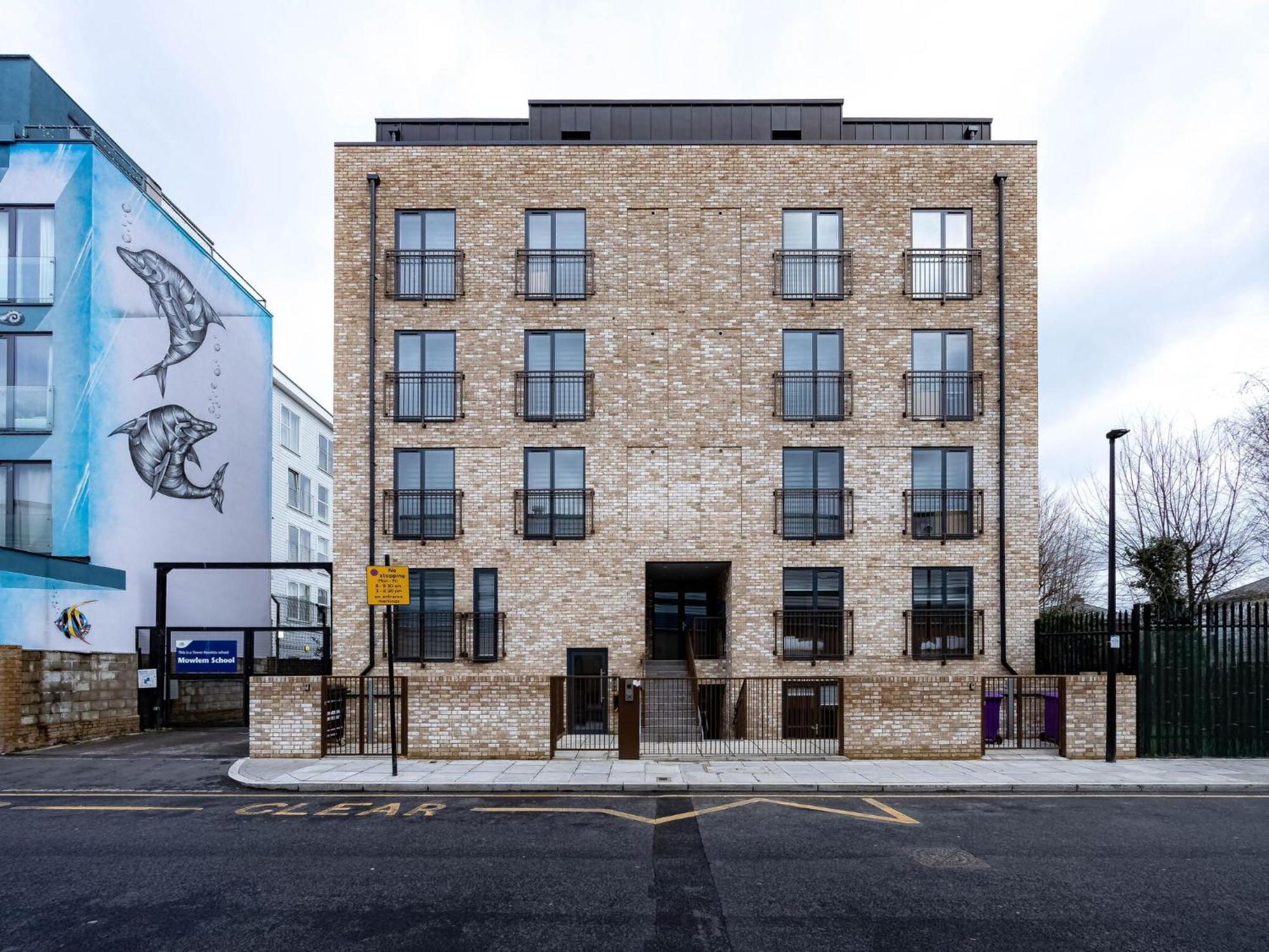Luxurious Hackney Near Train Station * Londres