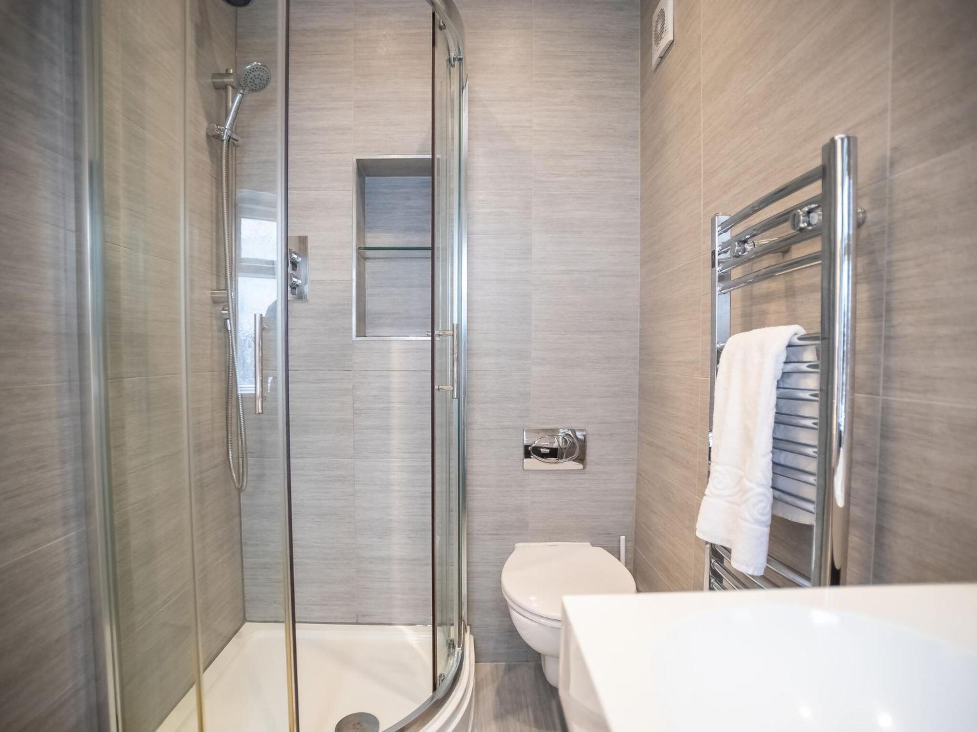 Apartment Three Bed With City View Shoreditch Perfect For Business Corporate By Belvilla *