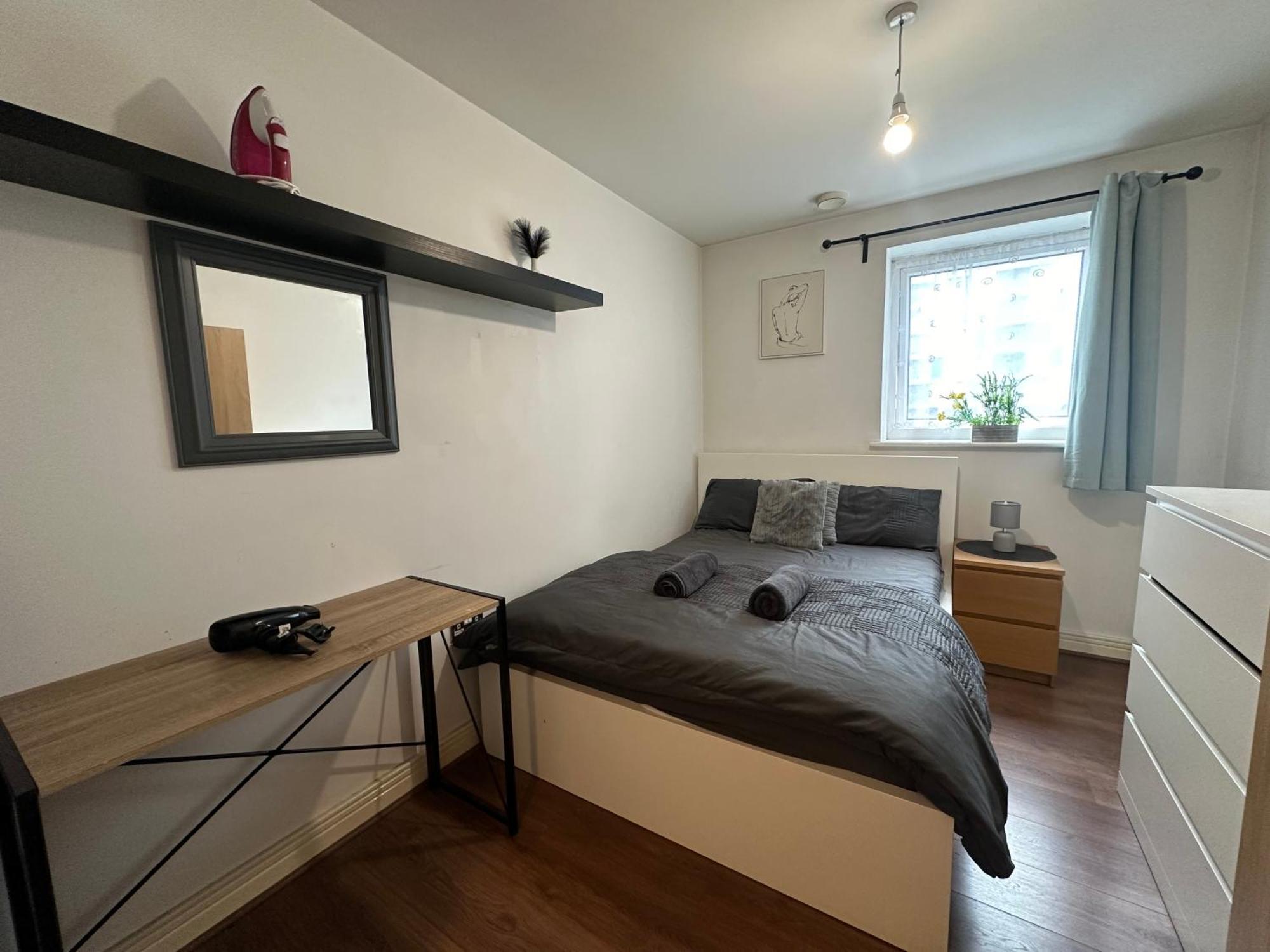 Apartment Abba Heights *