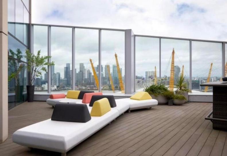 Luxury Near O2 And Canary Wharf *