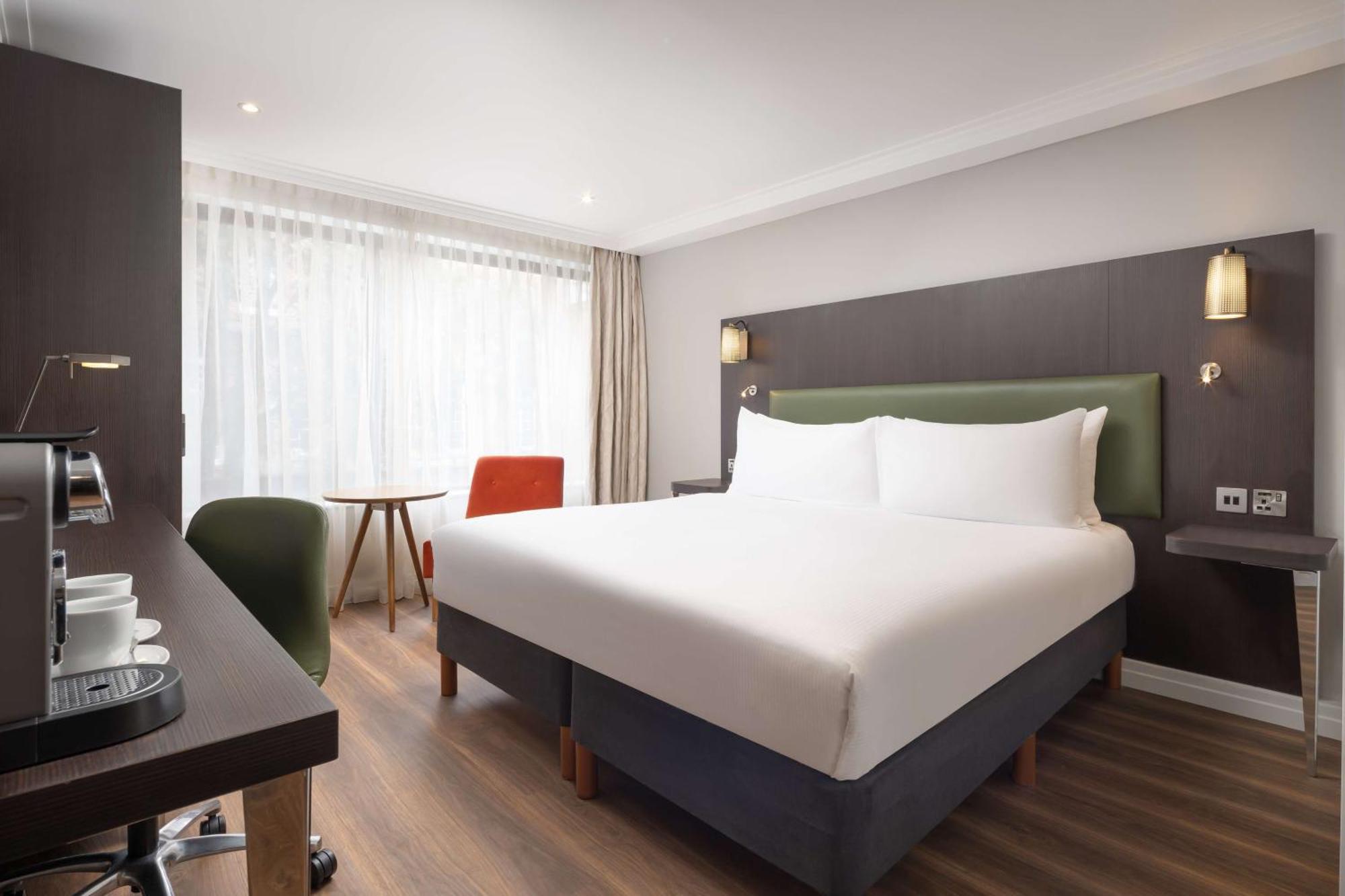 Hotel Doubletree By Hilton - Hyde Park London