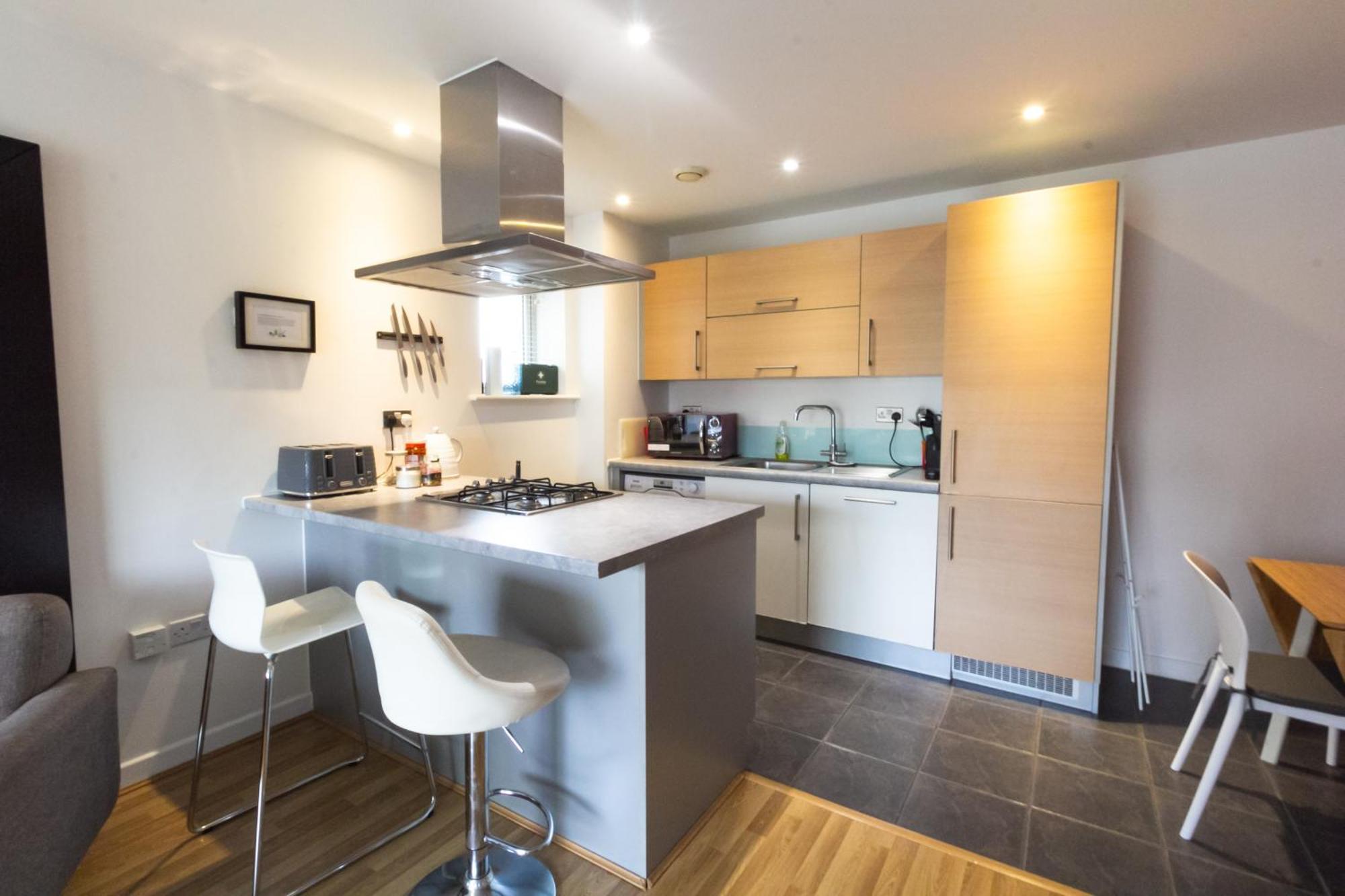 Spacious Central Family