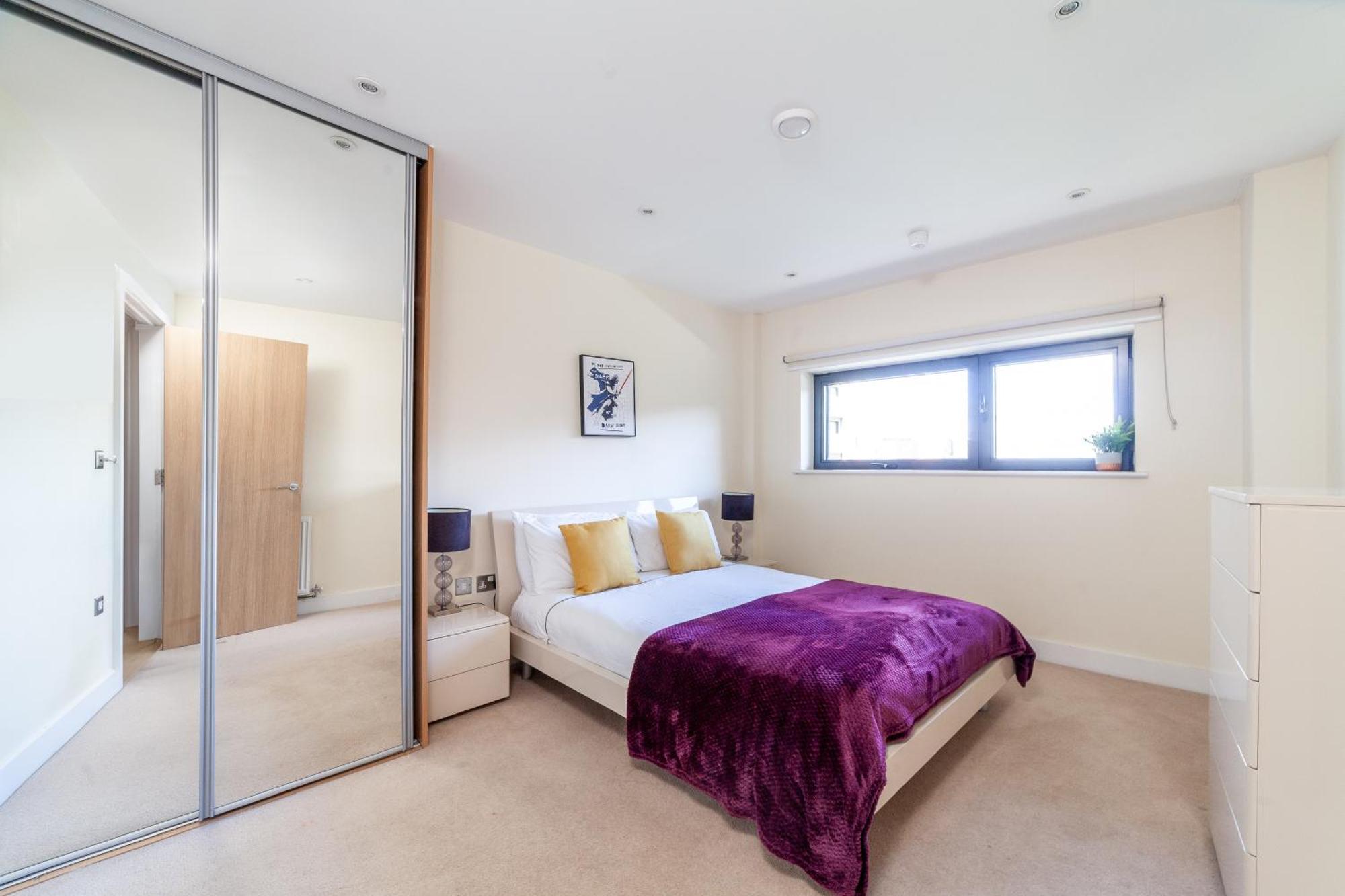 Tower Bridge Apartment London