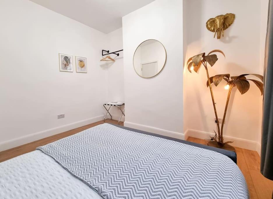 Apartment Stylish And Cosy 2 In W Private Parking *