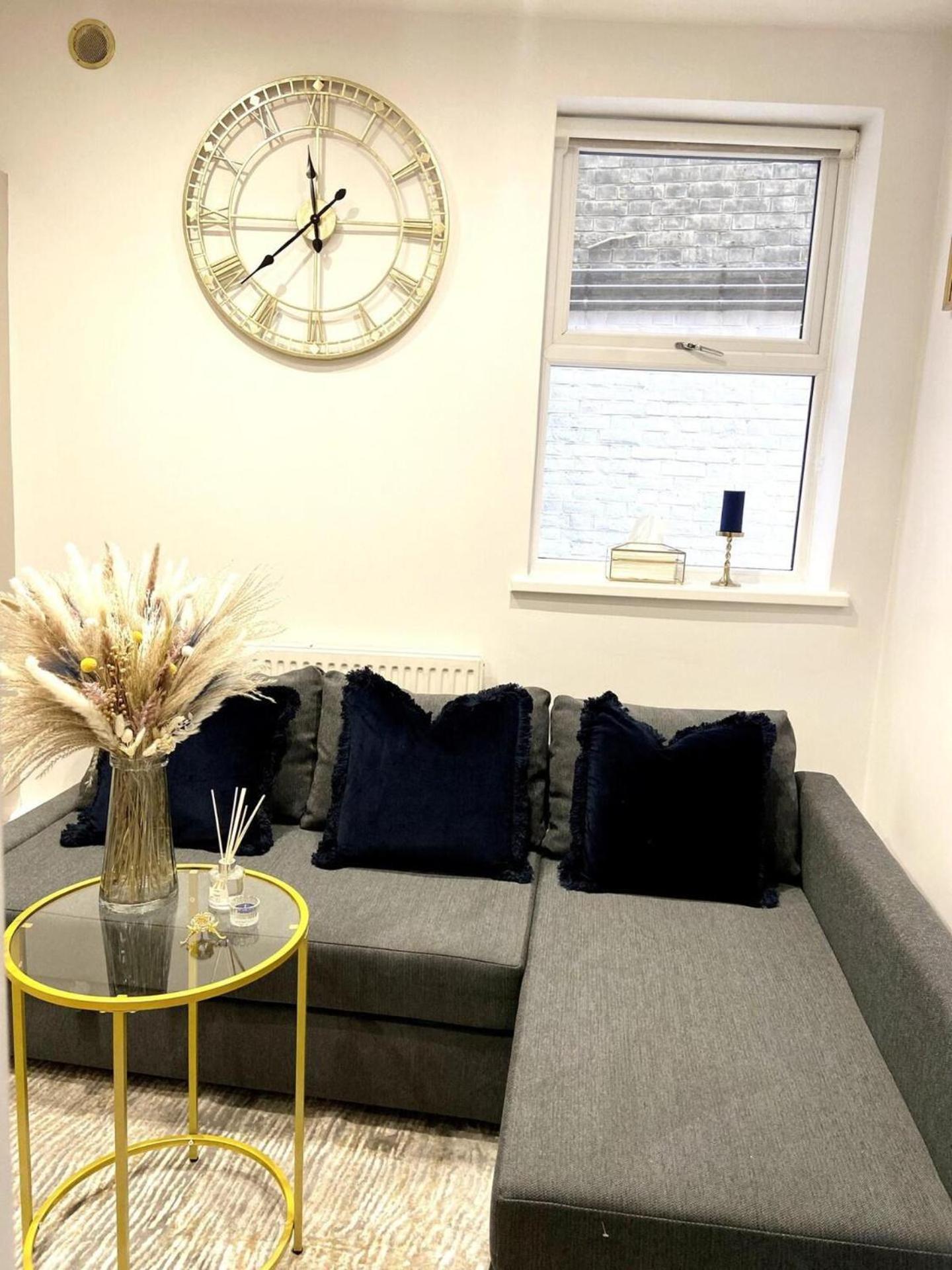 Apartment Inviting 3-bed In