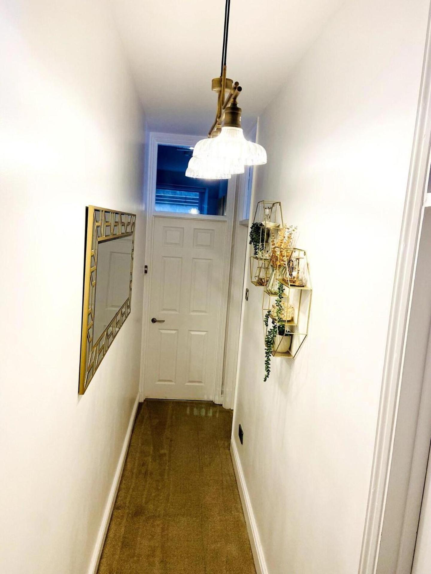 Apartment Inviting 3-bed In *