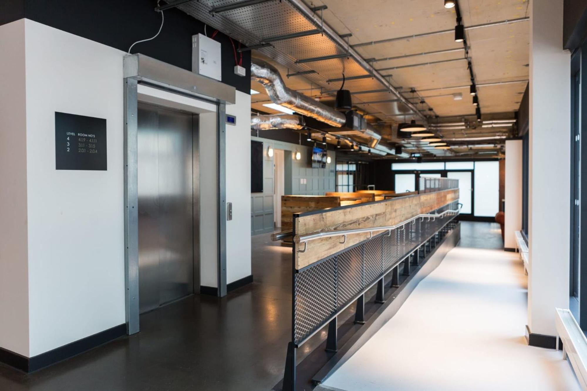 Chapter Aldgate Apartment *
