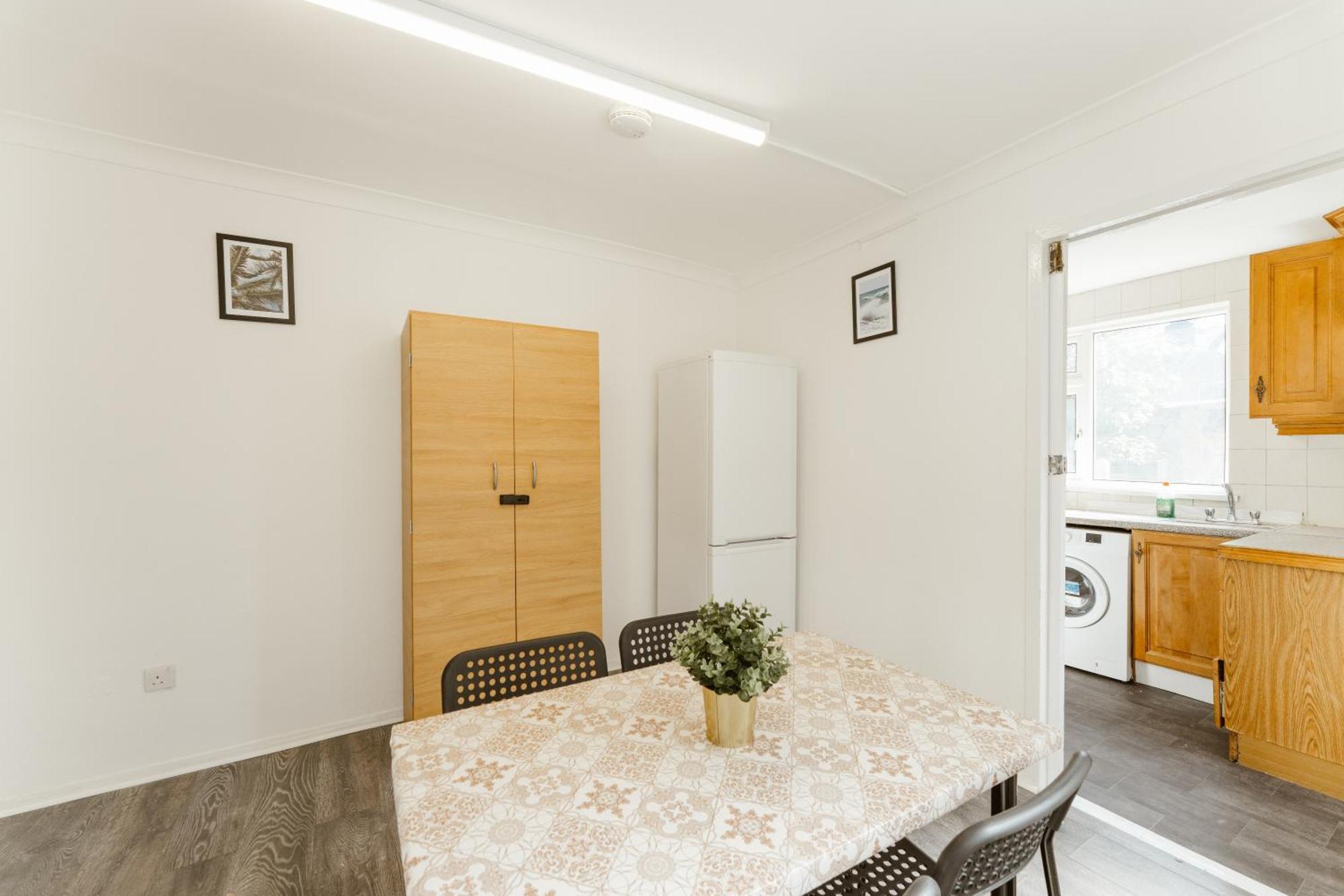 Gasthof Leyton Comfy Double -50 *