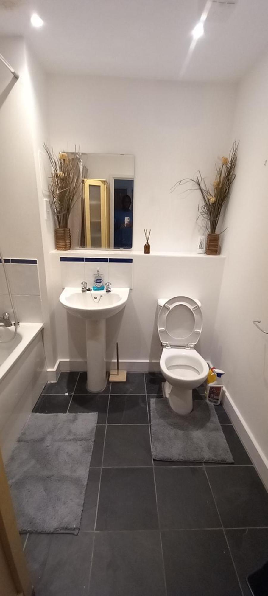 Neat And Peaceful Double Privatunterkunft *