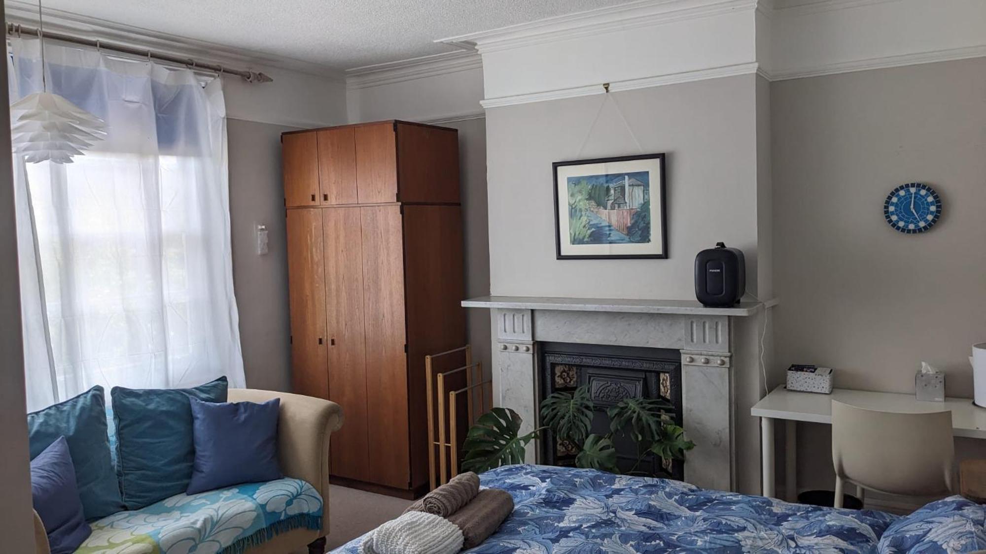 No 25 Comfort And Convenience Ensuite W7 Privatunterkunft