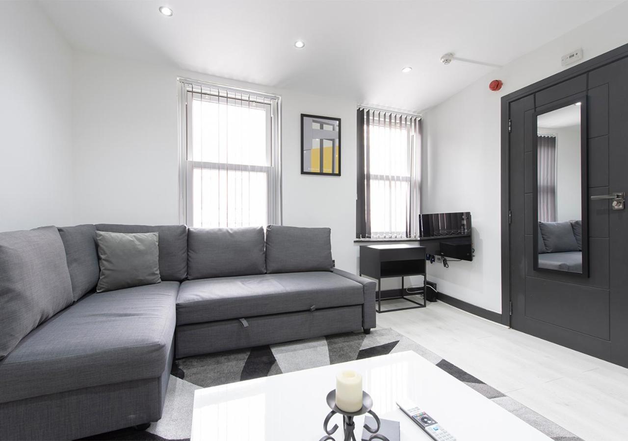 1 Bedroom Near Brick Lane London