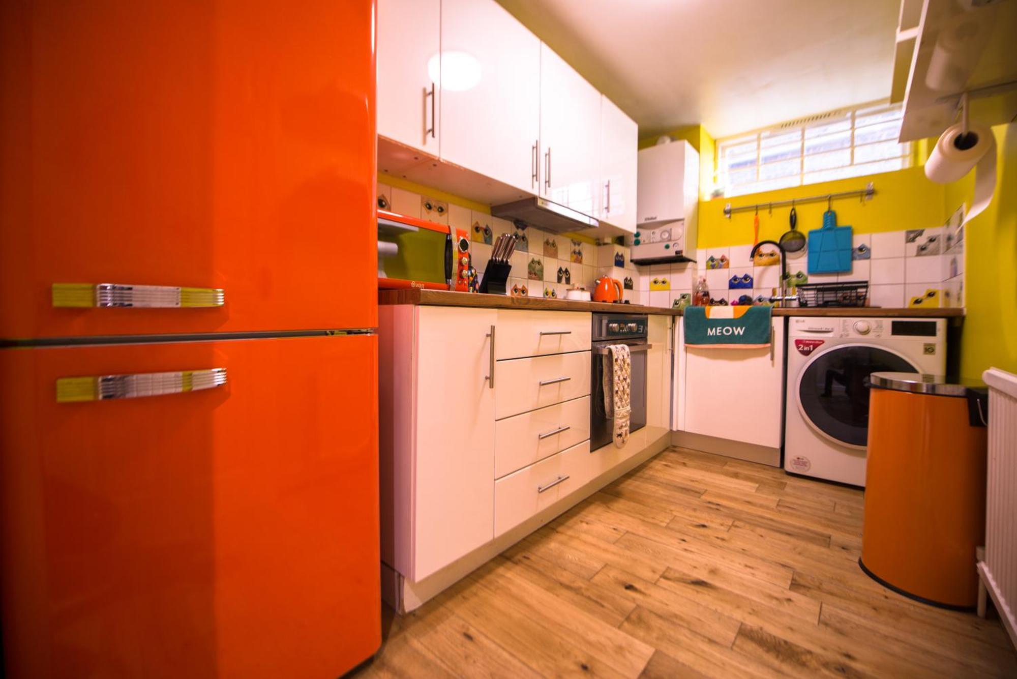 Luxurious Quirky Flat In Greenwich O2 Arena With Free Parking * London