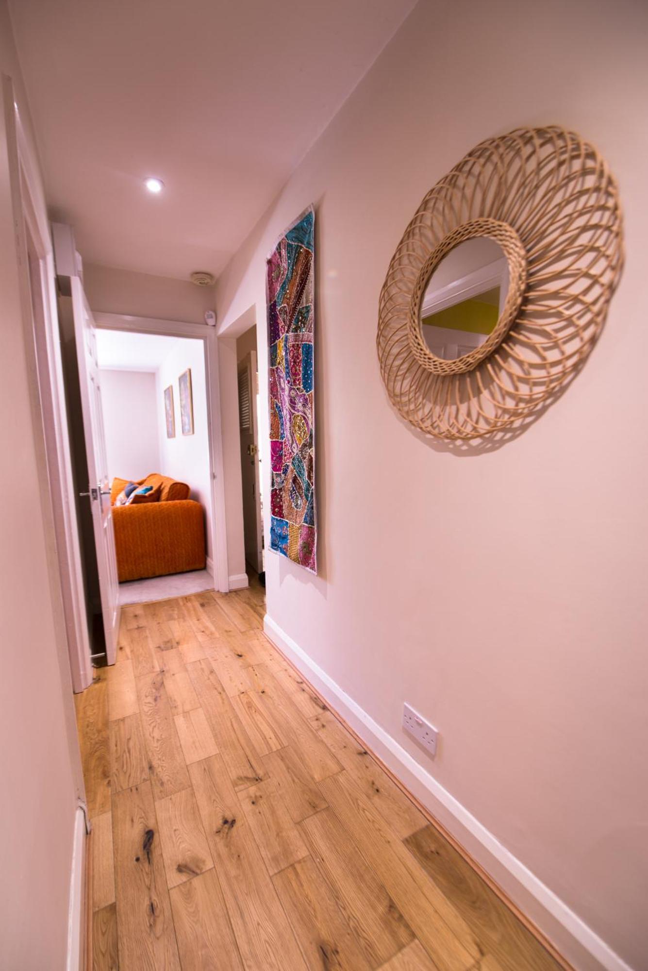 Apartment Luxurious Quirky Flat In Greenwich O2 Arena With Free Parking London