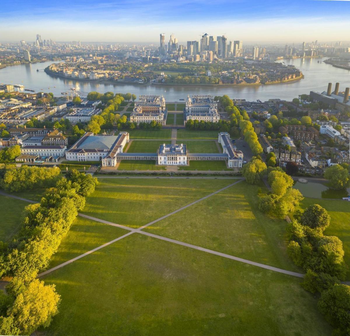 Luxurious Quirky Flat In Greenwich O2 Arena With Free Parking Apartment London