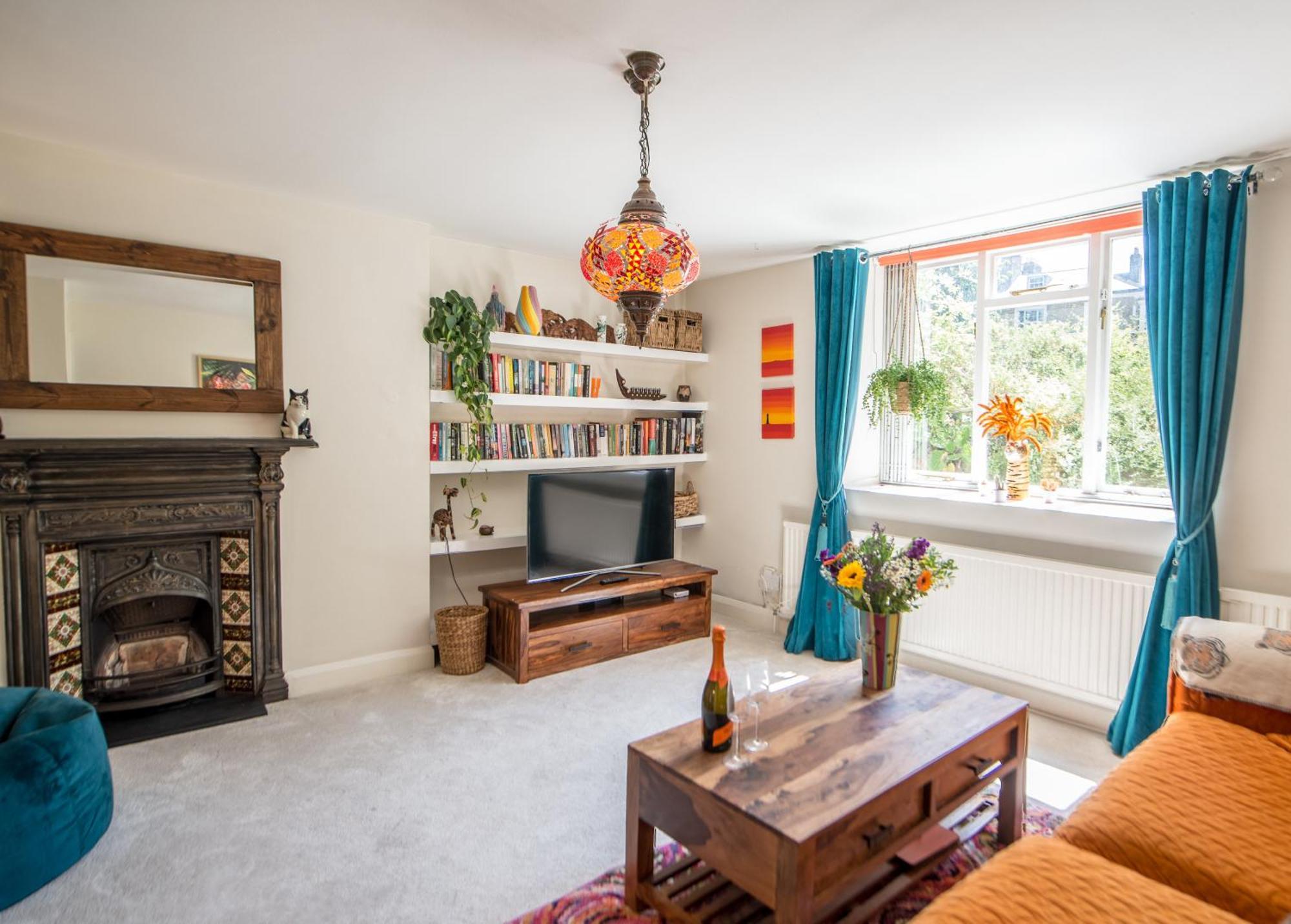 Apartment Luxurious Quirky Flat In Greenwich O2 Arena With Free Parking *