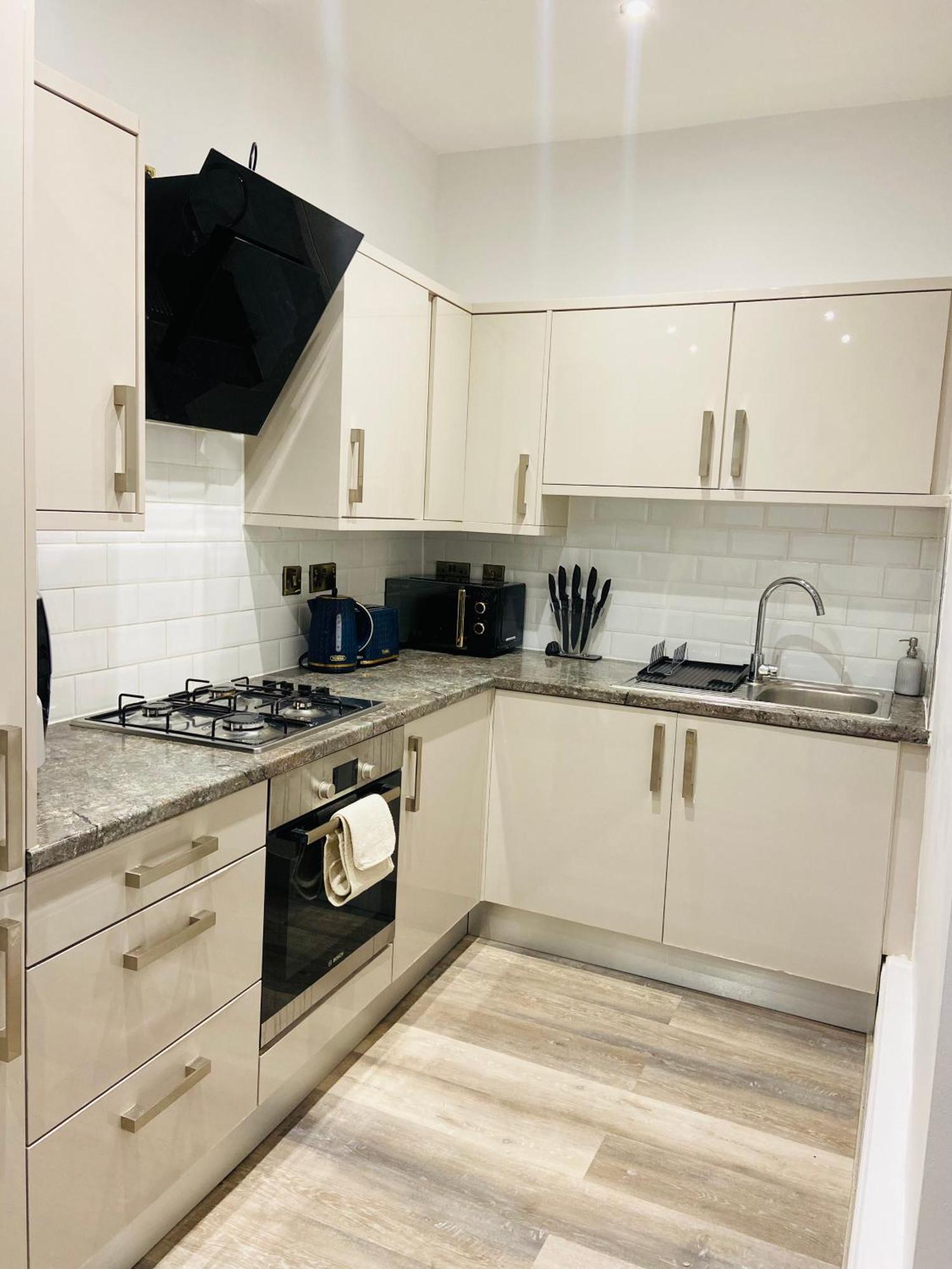 Apartamento Luxury Shoreditch