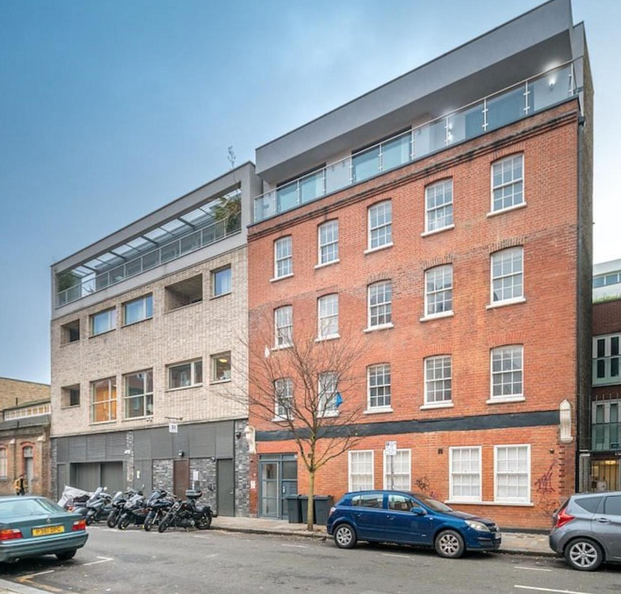 Luxury Shoreditch Apartamento Londres