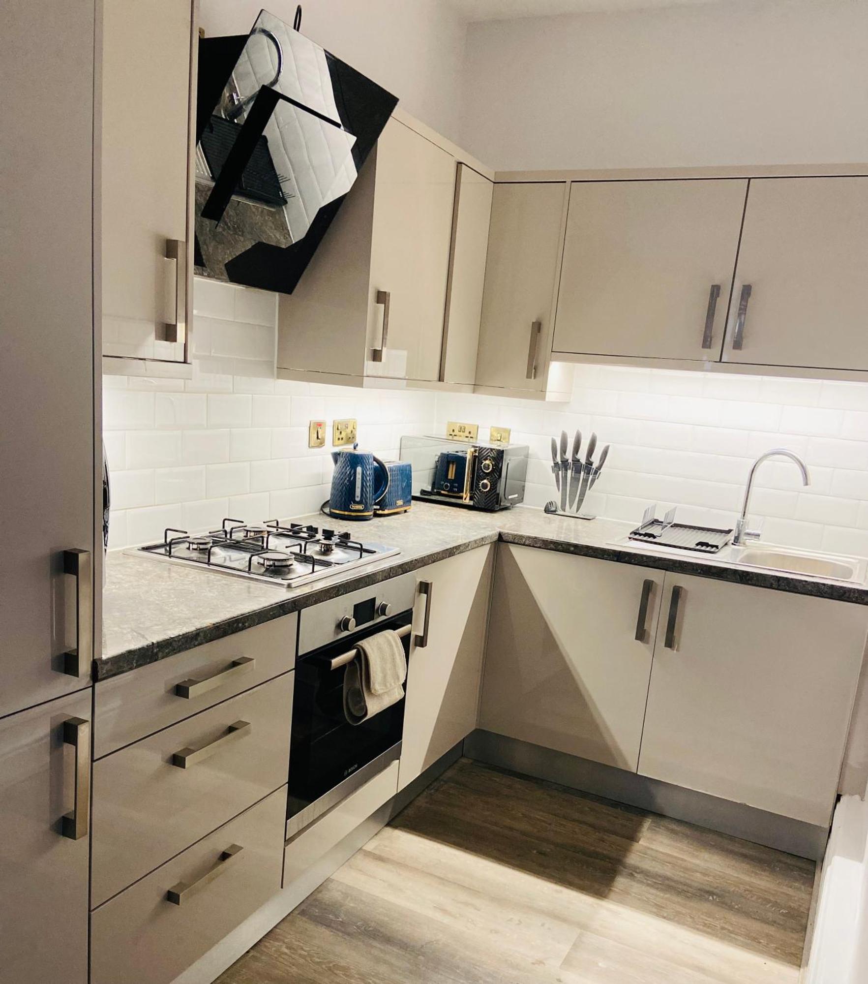 Apartamento Luxury Shoreditch Londres