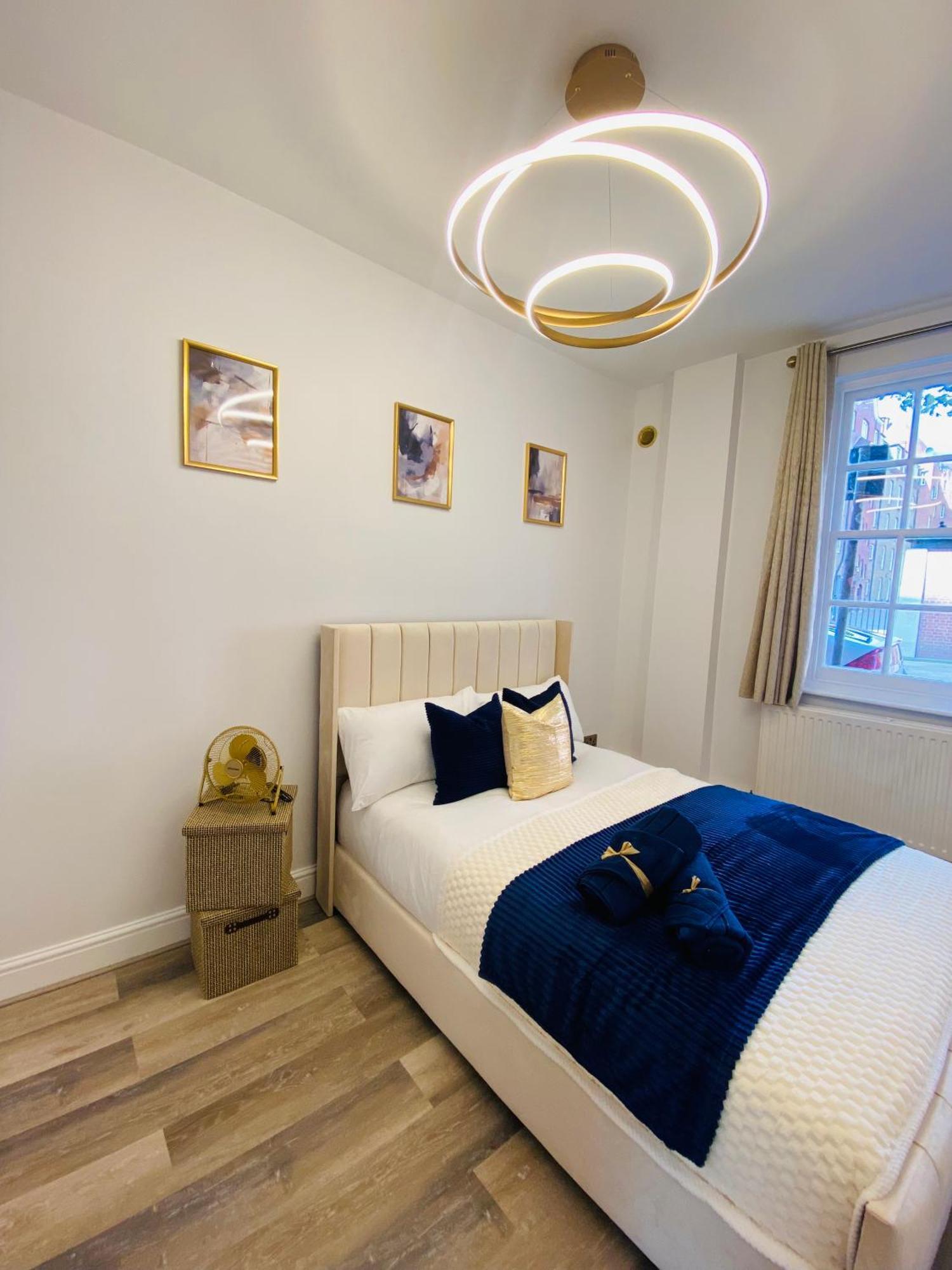 Apartamento Luxury Shoreditch Londres