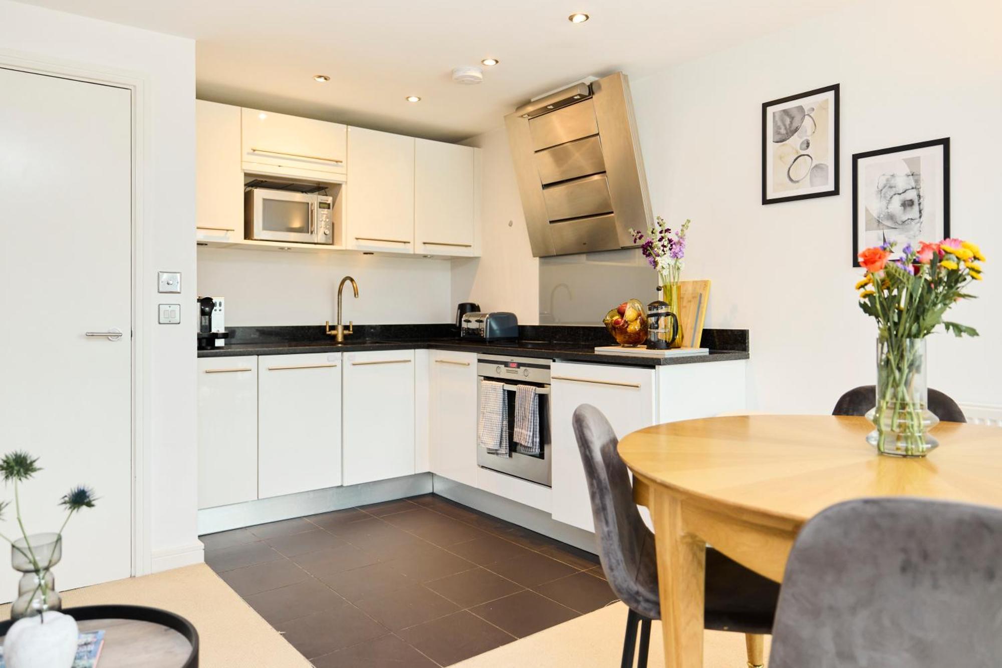 Apartment The River Thames Hideout - Modern 1bdr Flat