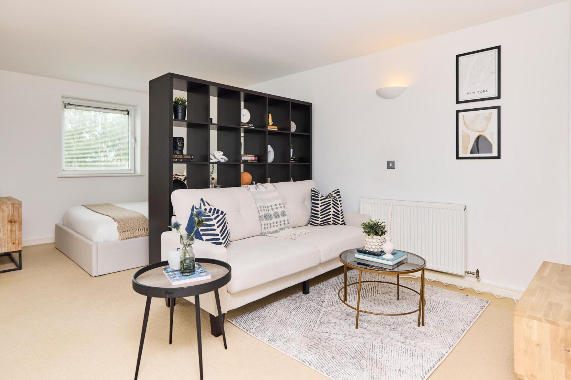The River Thames Hideout - Modern 1bdr Flat *