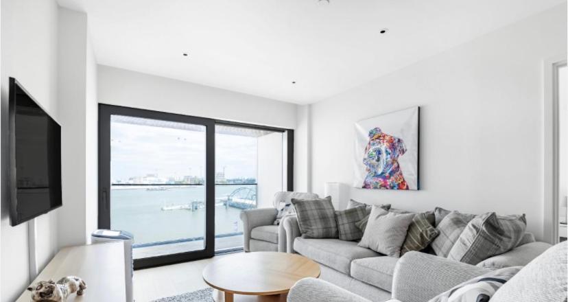 Apartment Luxury Near O2 And Canary Wharf *