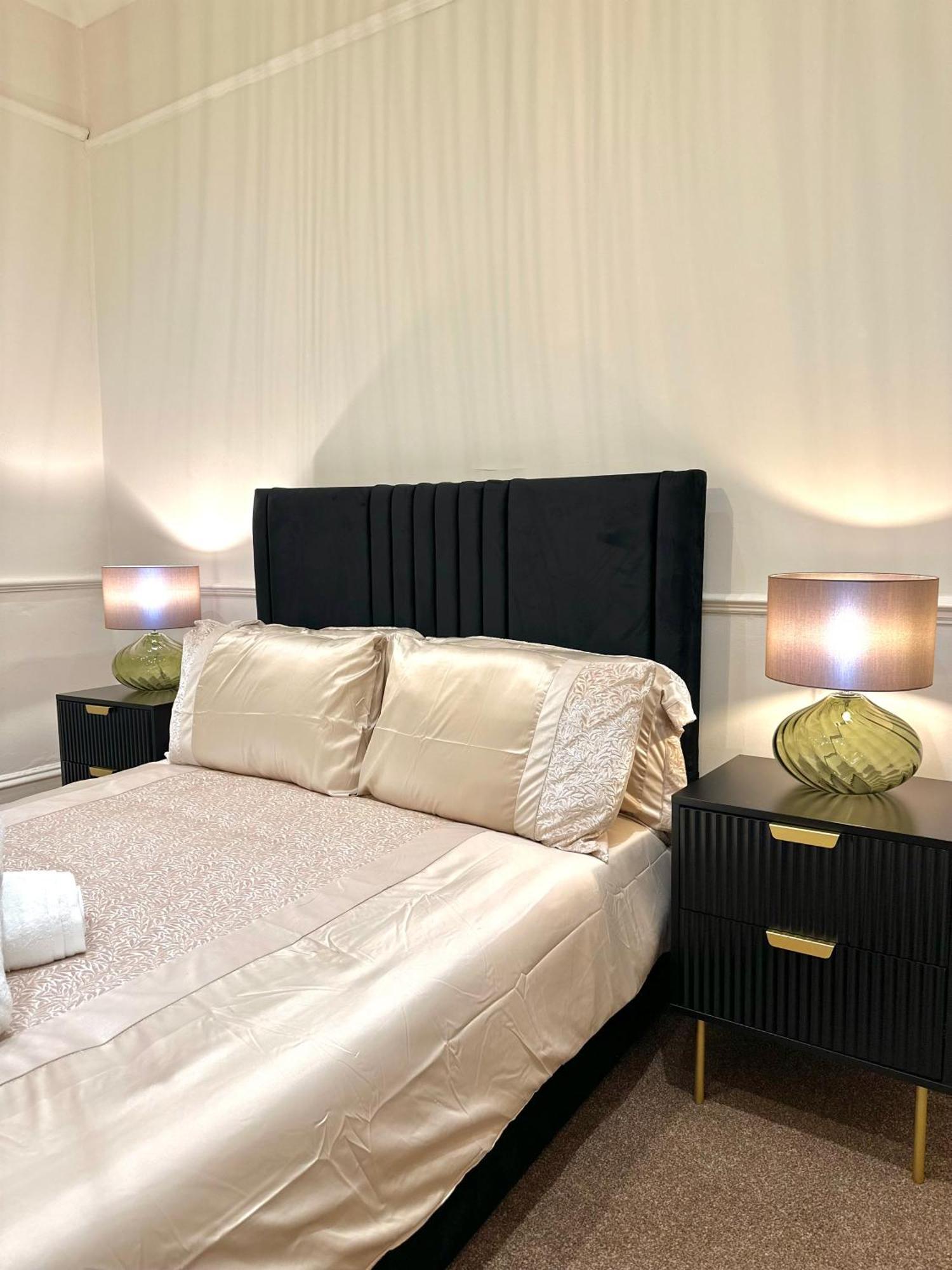 Luxe 4br Retreat Privatunterkunft