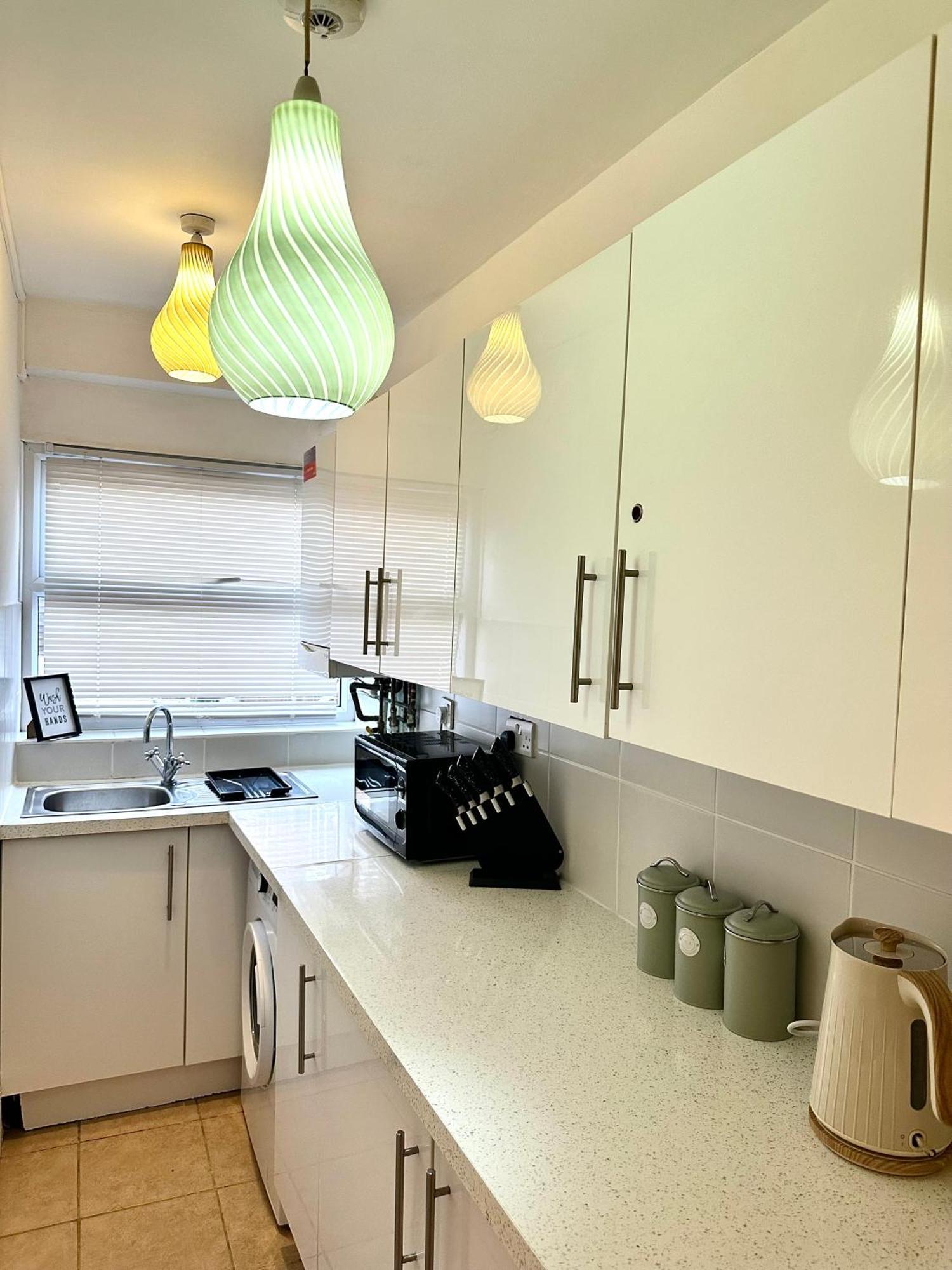 Luxe 4br Retreat Privatunterkunft London