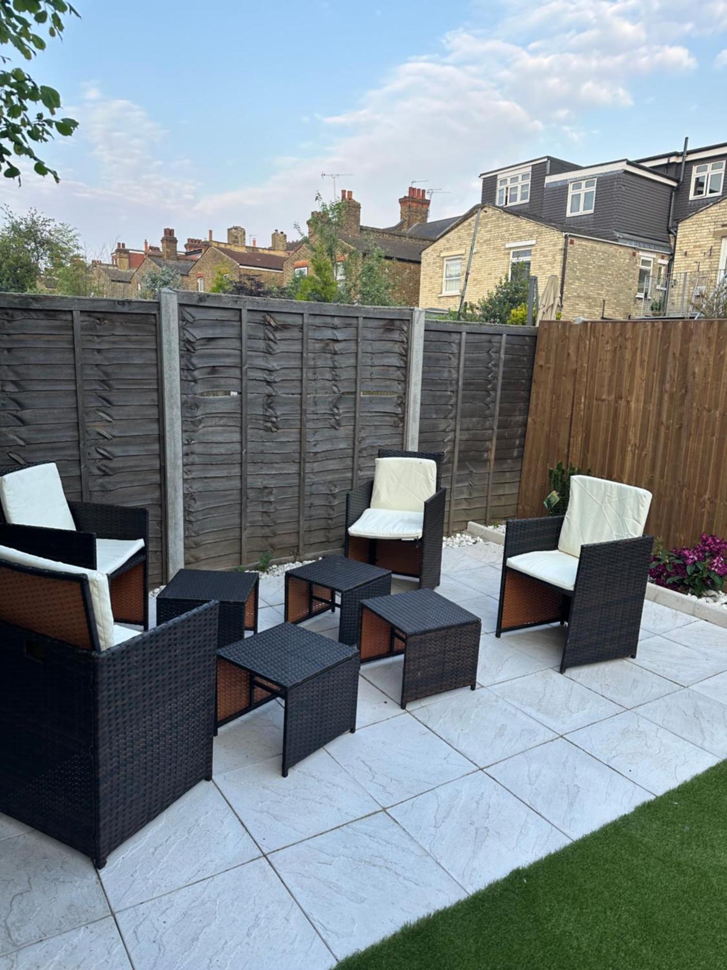 Luxe 4br Retreat Privatunterkunft London