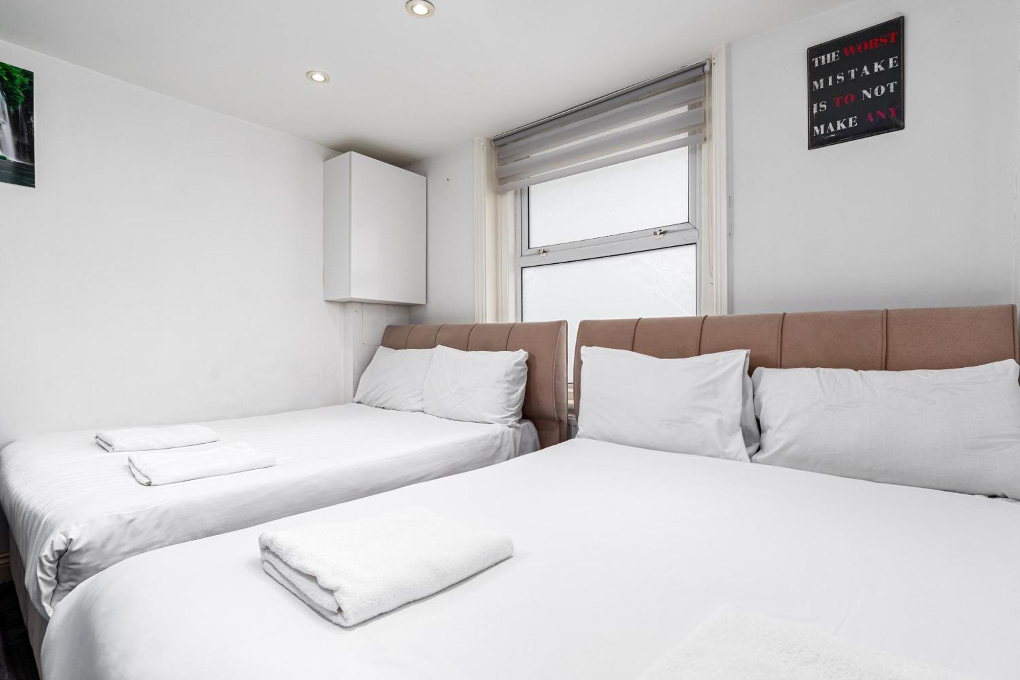 Apartamento Whitechapel Grand Londres