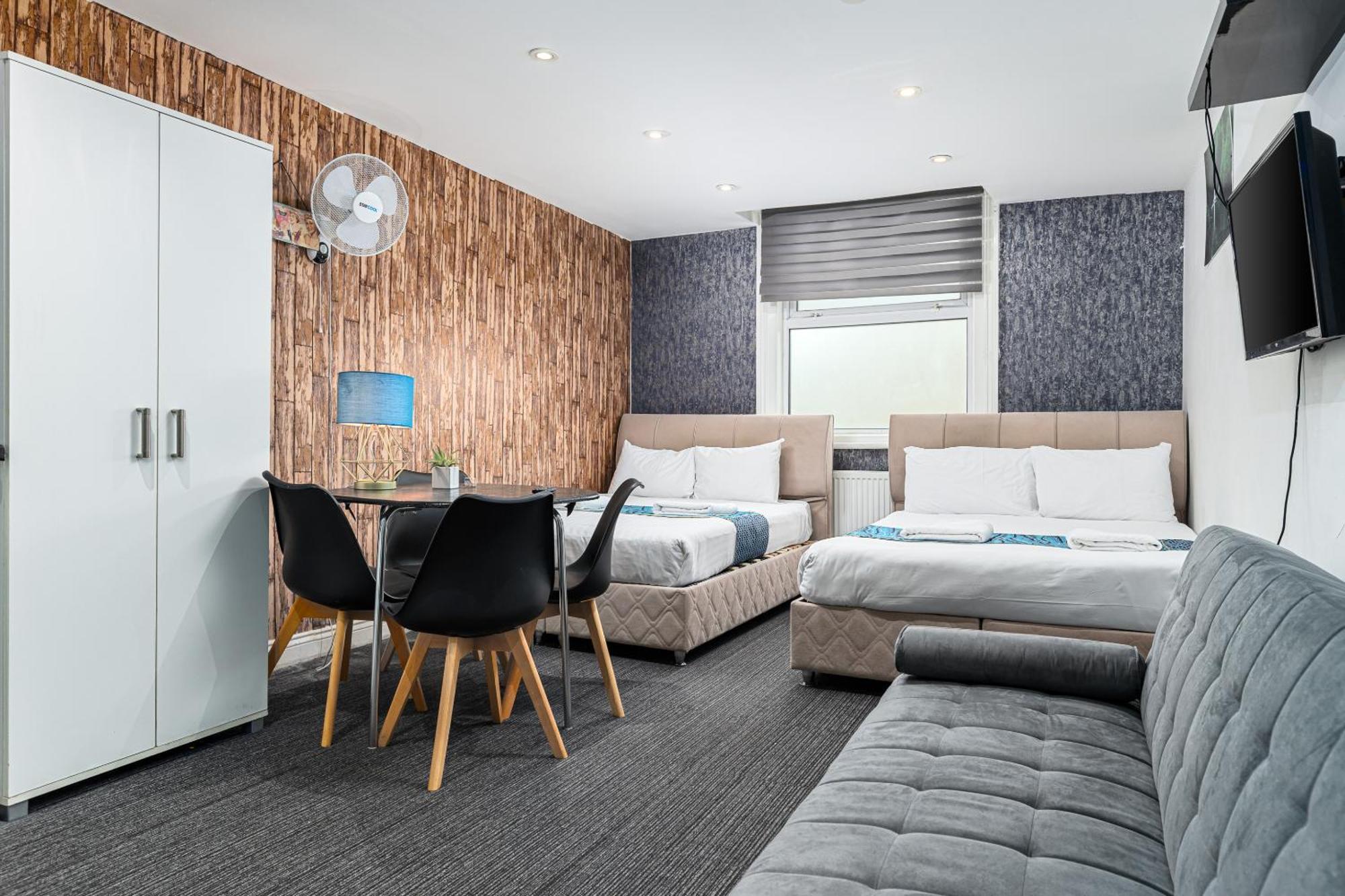 Whitechapel Grand Apartamento