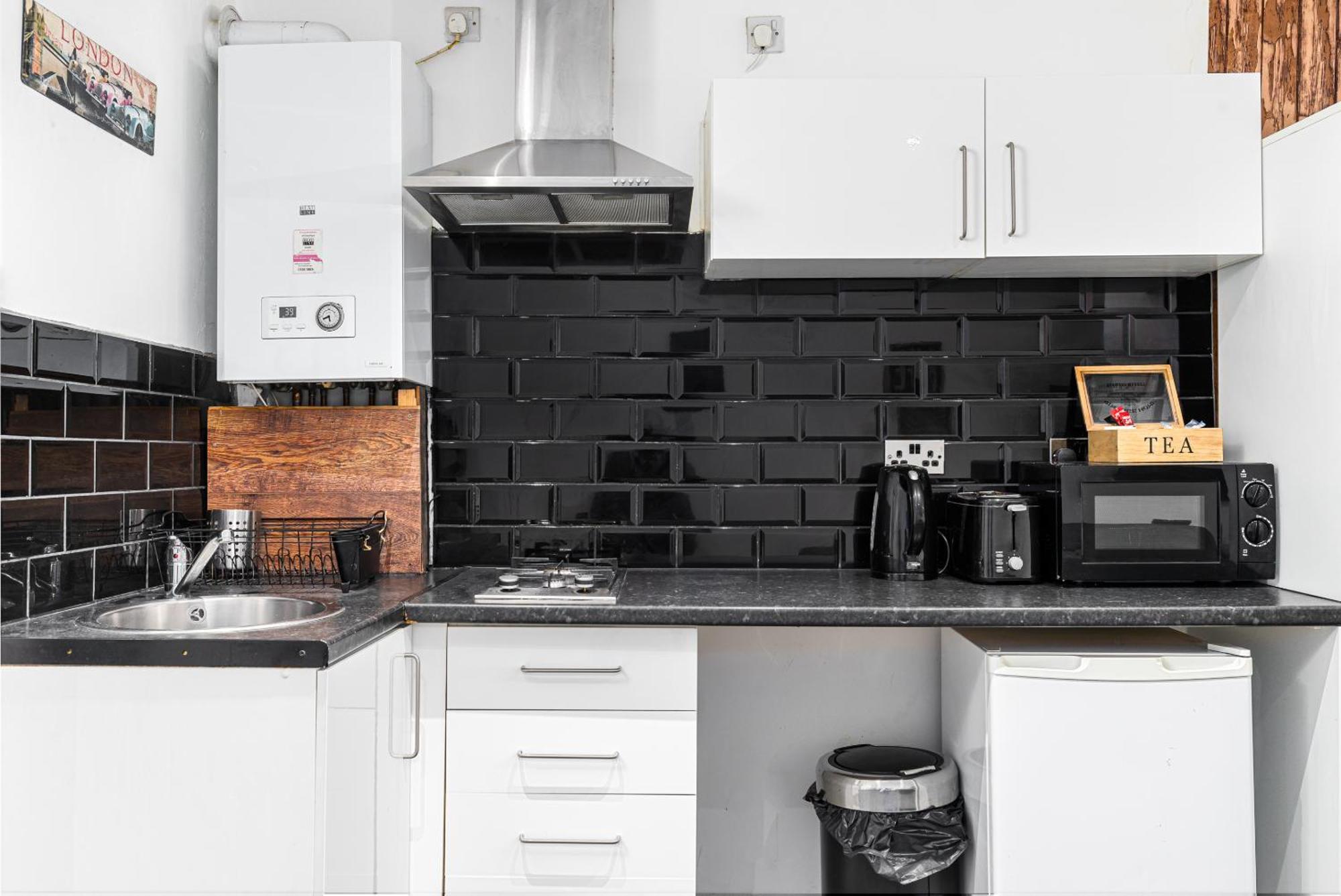 Whitechapel Grand Apartamento