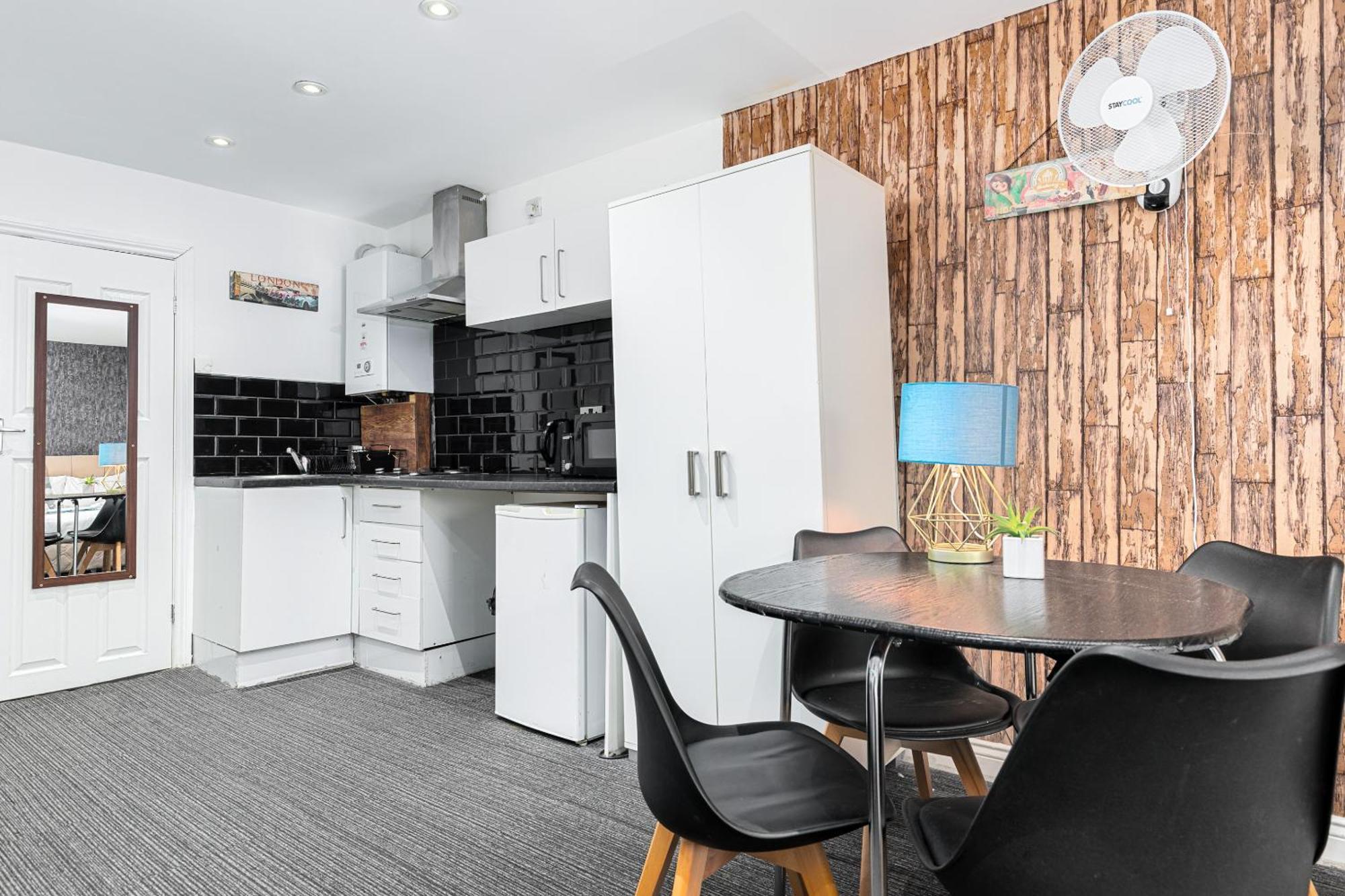 Apartamento Whitechapel Grand *