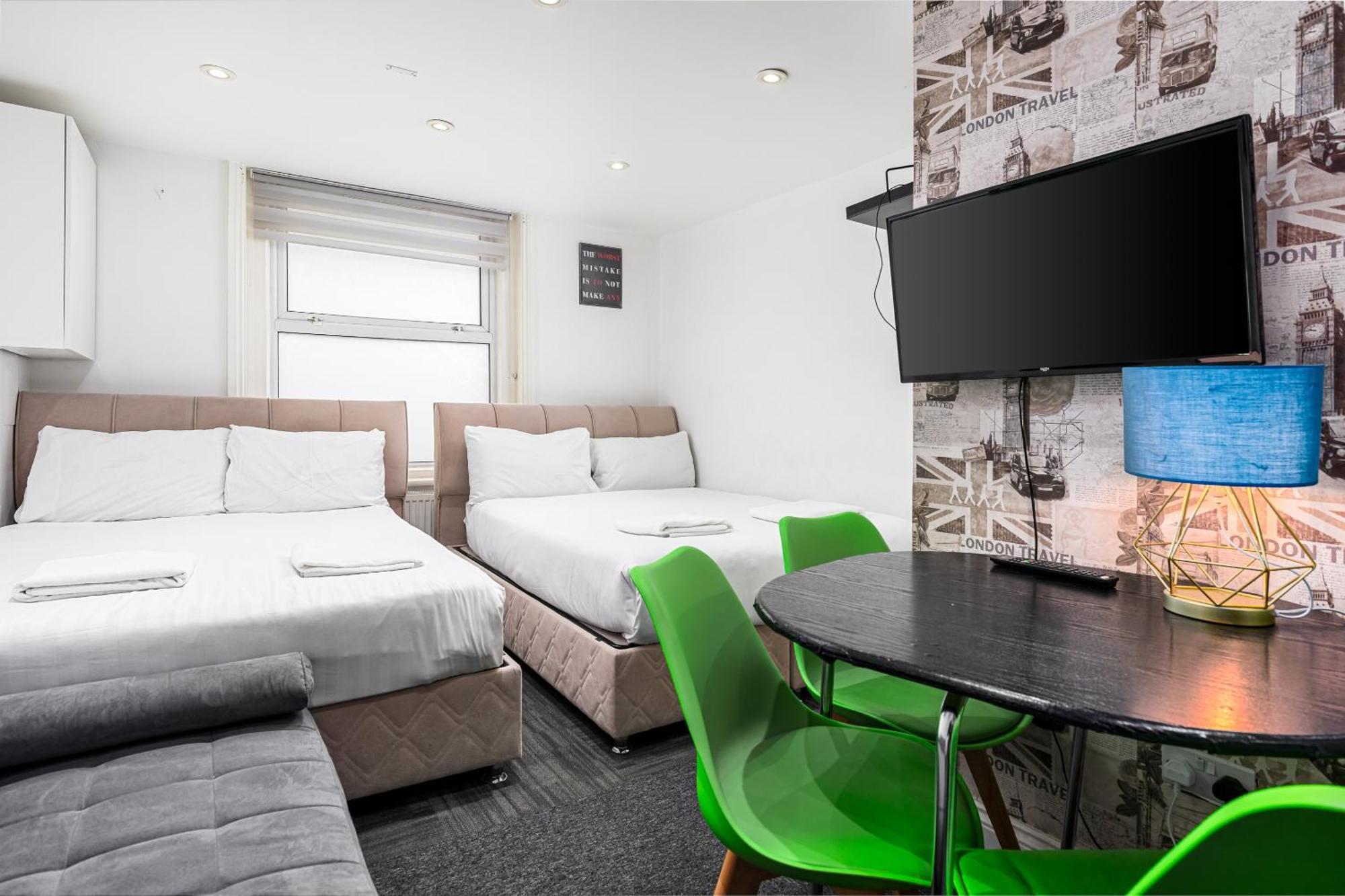 Apartamento Whitechapel Grand Londres