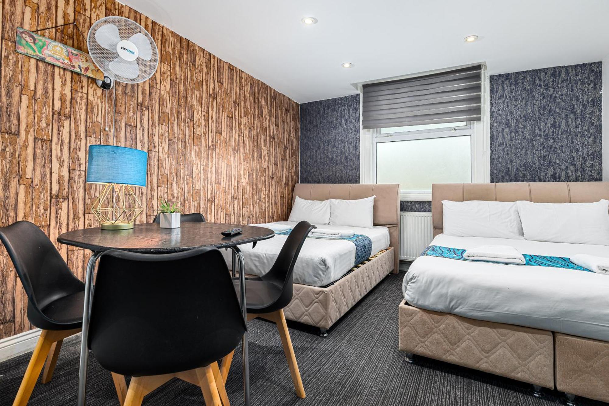 Whitechapel Grand Apartamento Londres