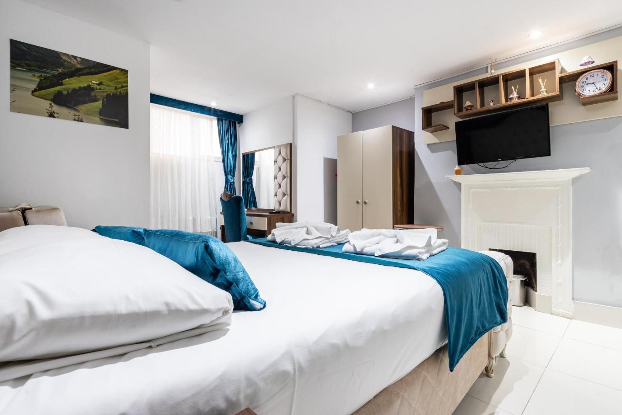 Vilenza Hotel Londres
