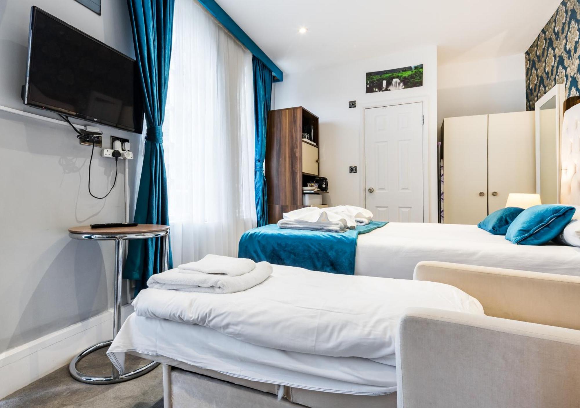 Vilenza Hotel Londres