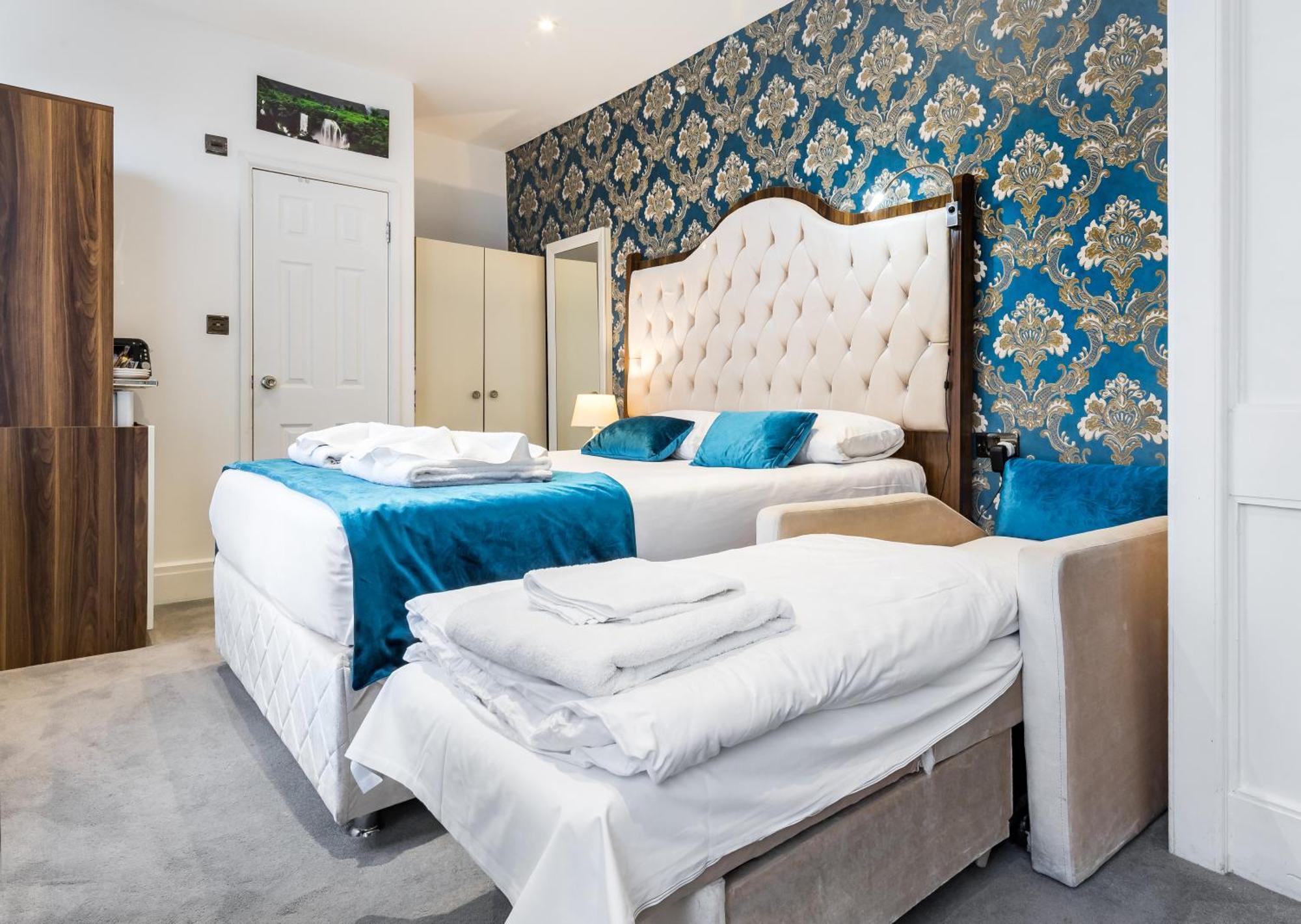 Hotel Vilenza Londres
