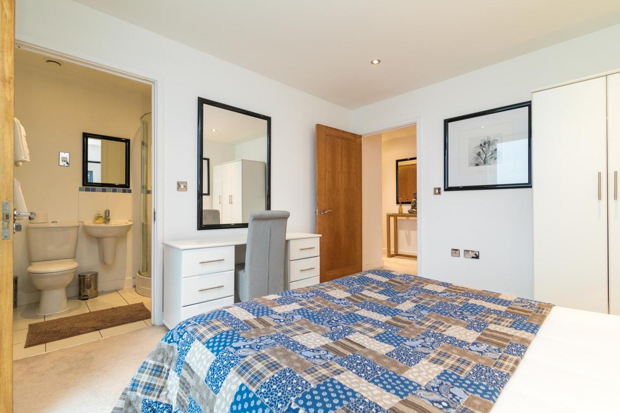 Austin David Executive Excel Apartamento