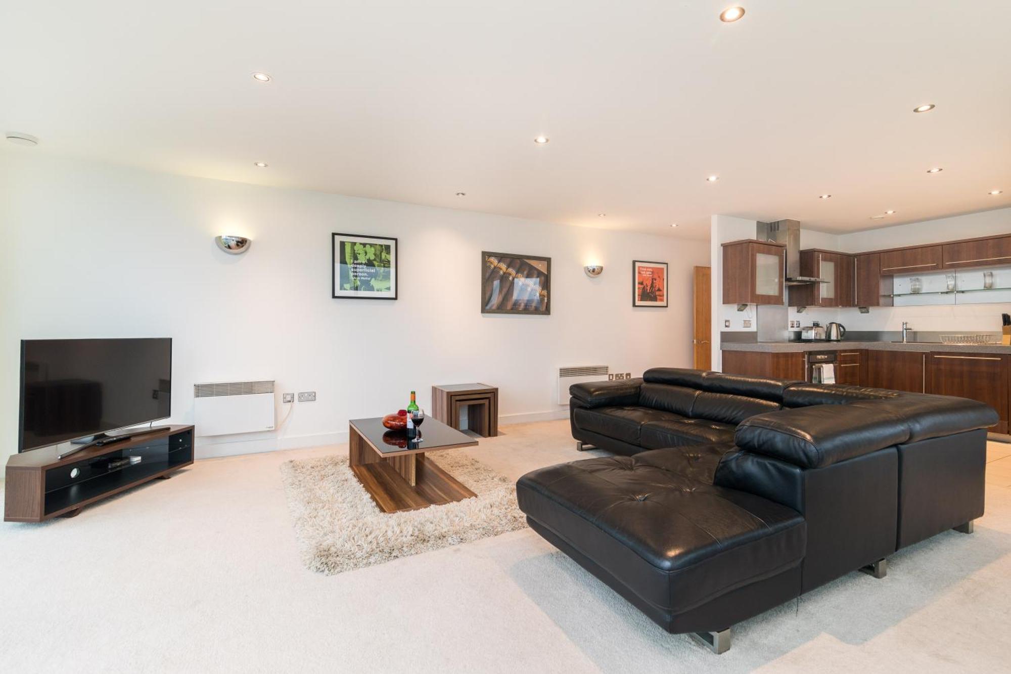 Apartamento Austin David Executive Excel Londres