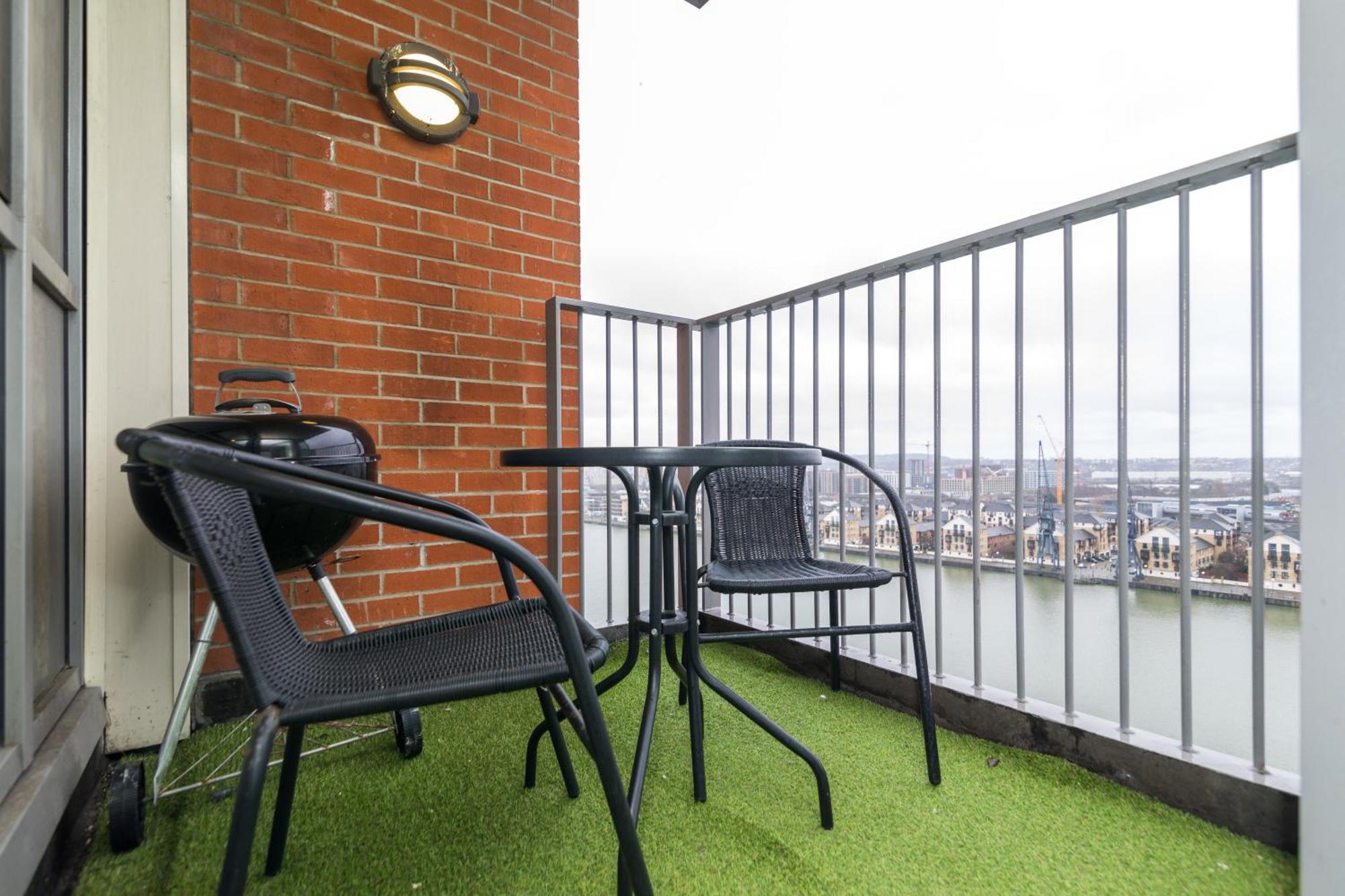 Austin David Executive Excel Apartamento