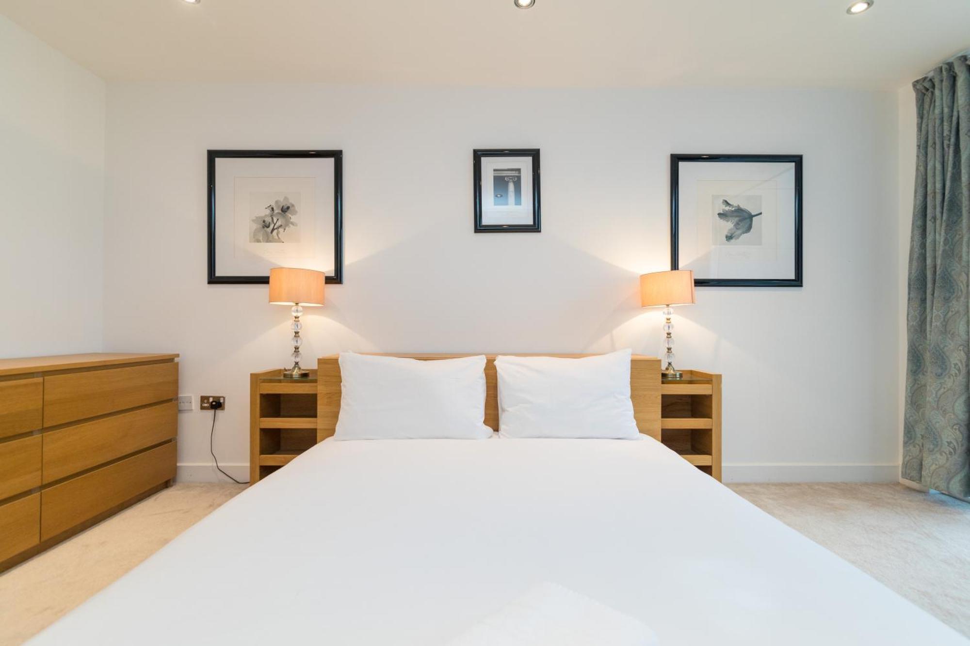 Apartamento Austin David Executive Excel