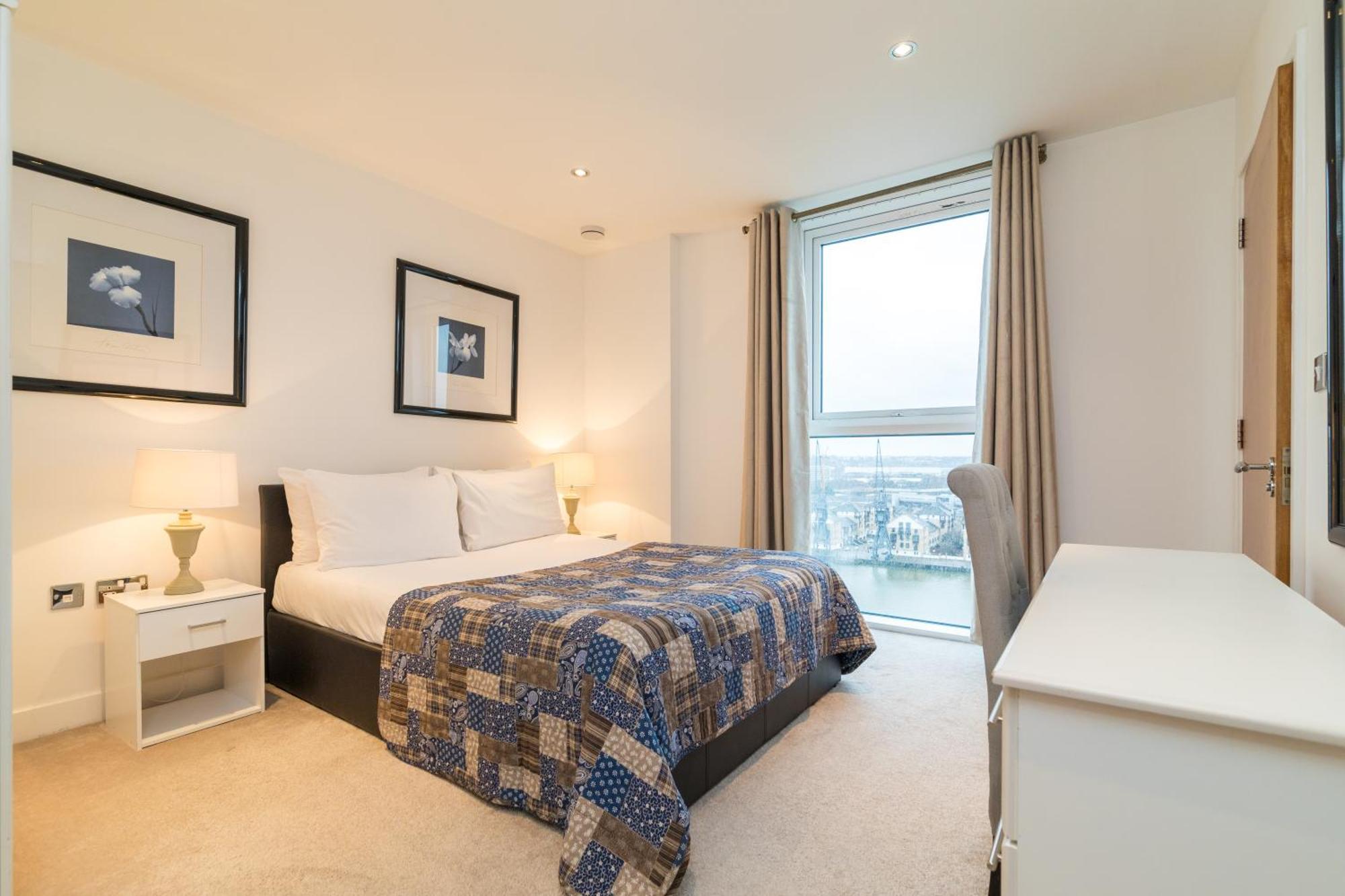Apartamento Austin David Executive Excel