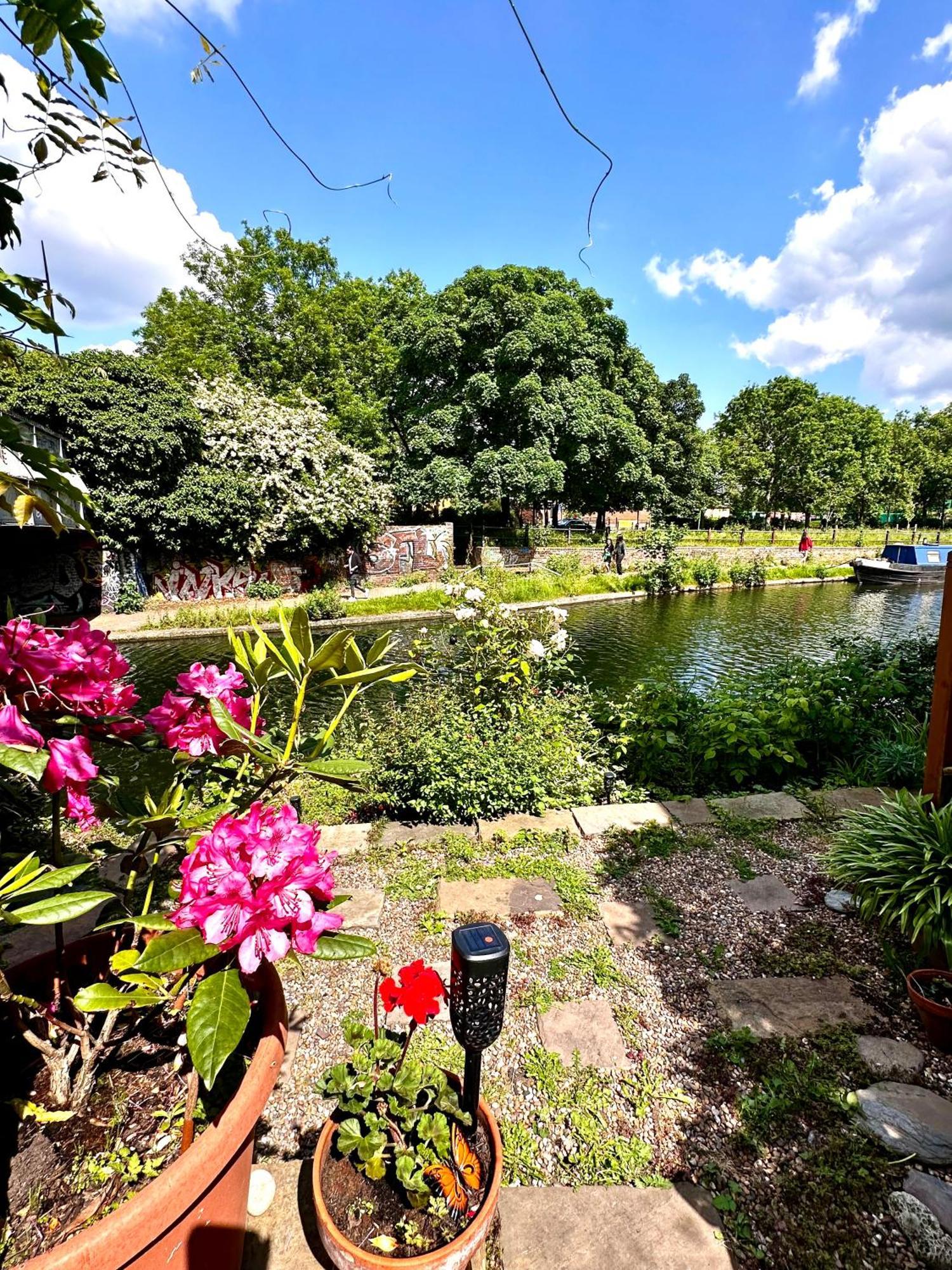 Apartment Canal View House: Of Oasis London