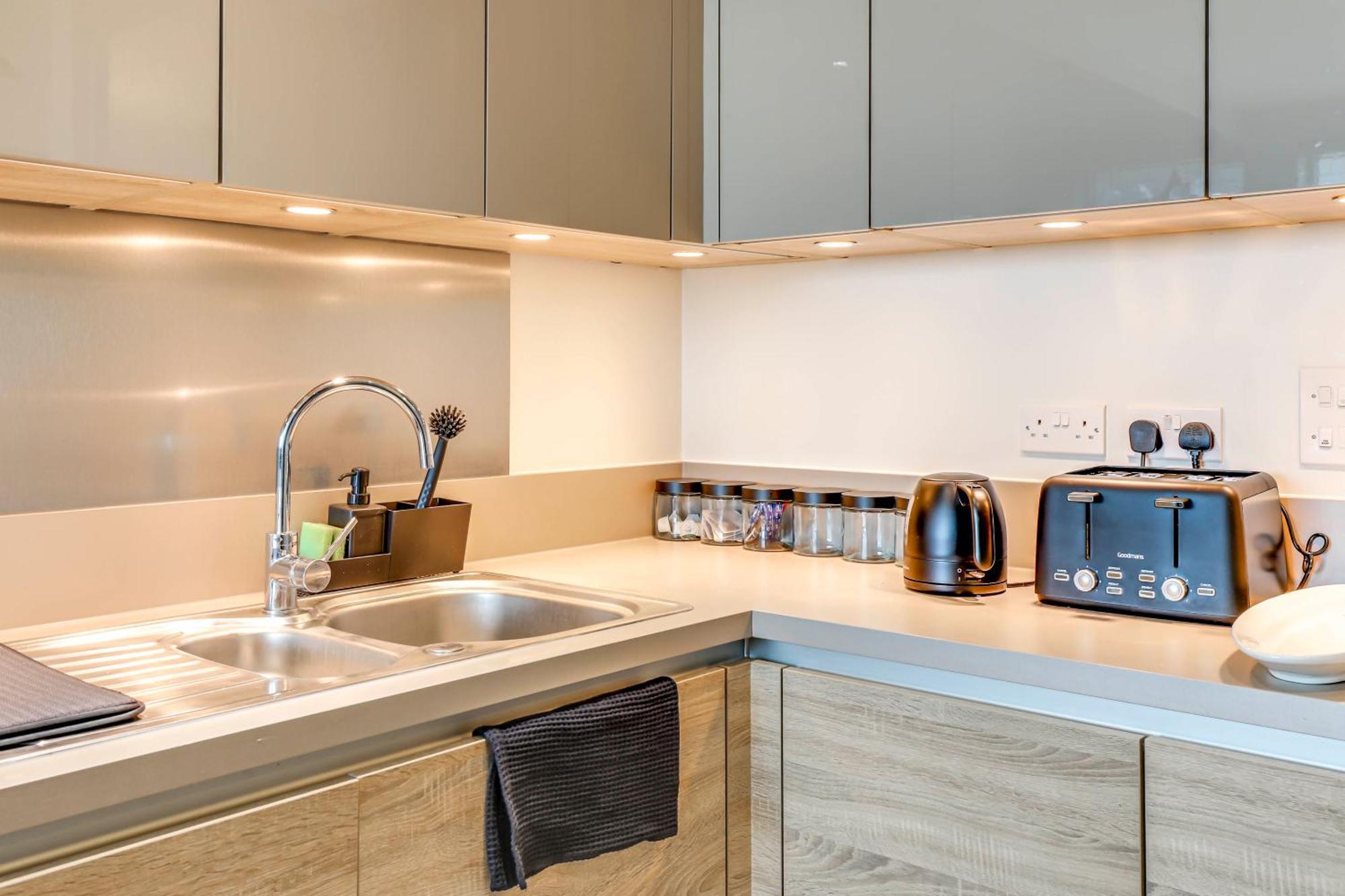 Apartamento The Quarters - Pioneer *