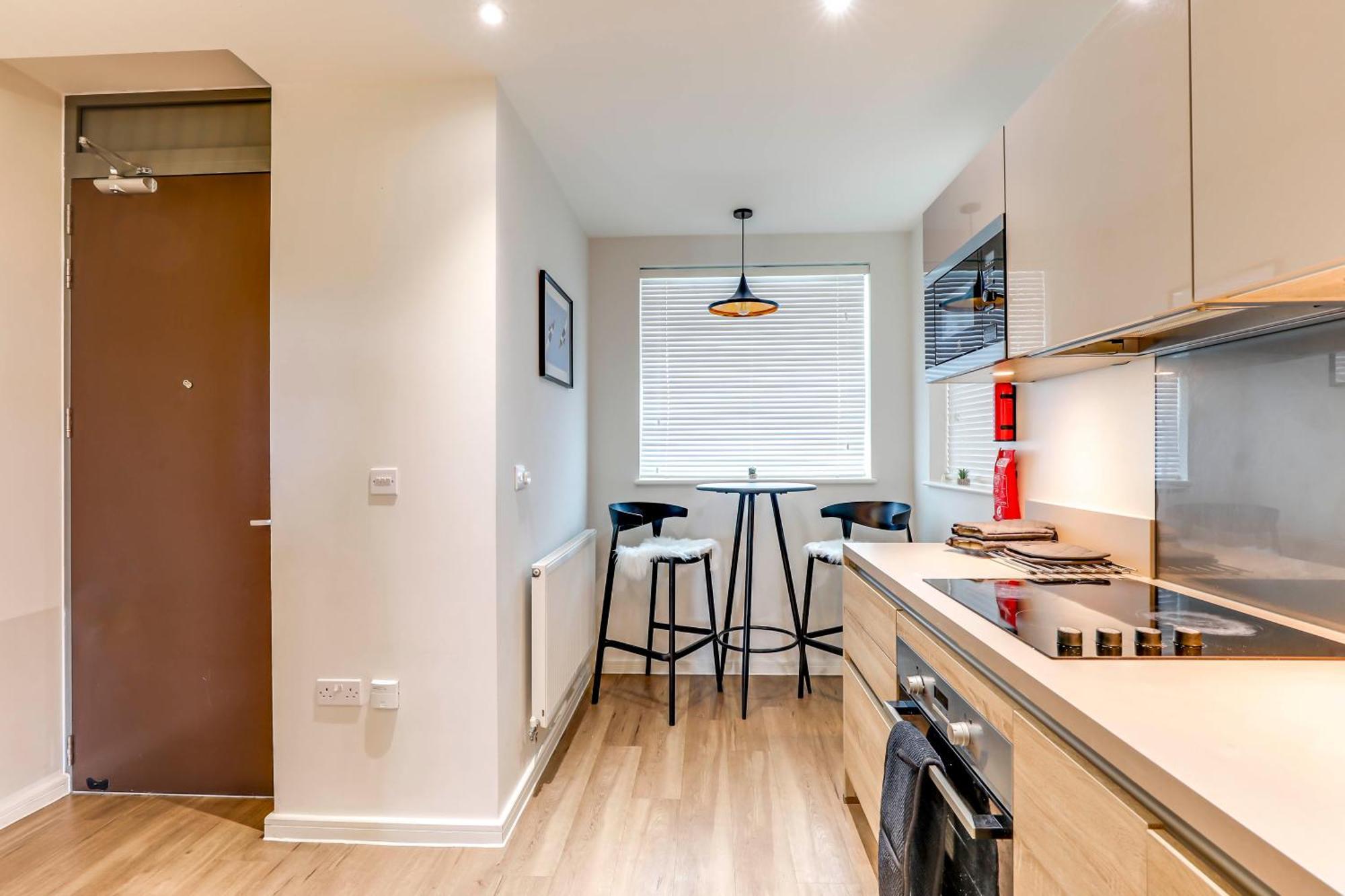 Apartamento The Quarters - Pioneer Londres