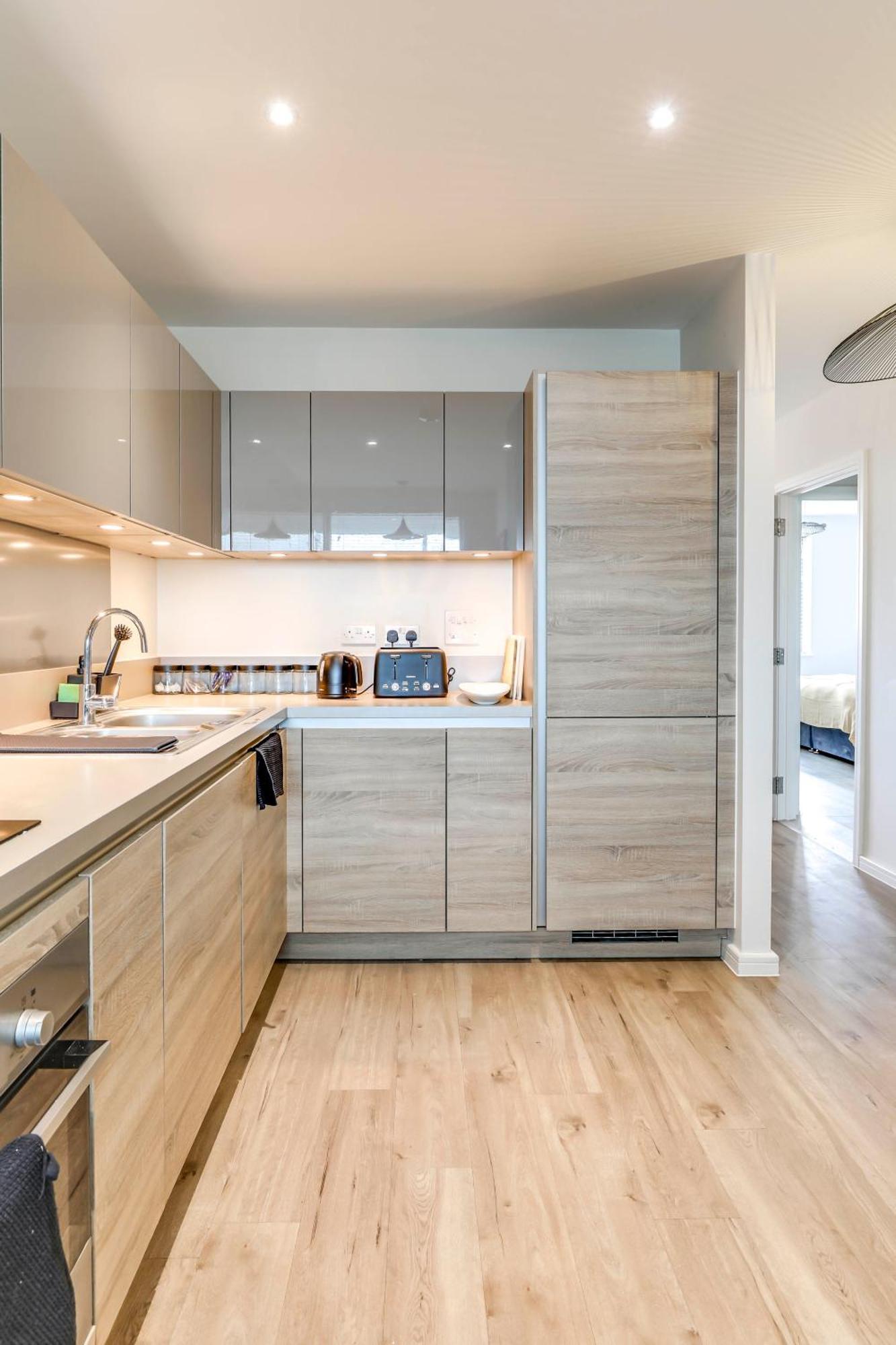 The Quarters - Pioneer Apartamento *