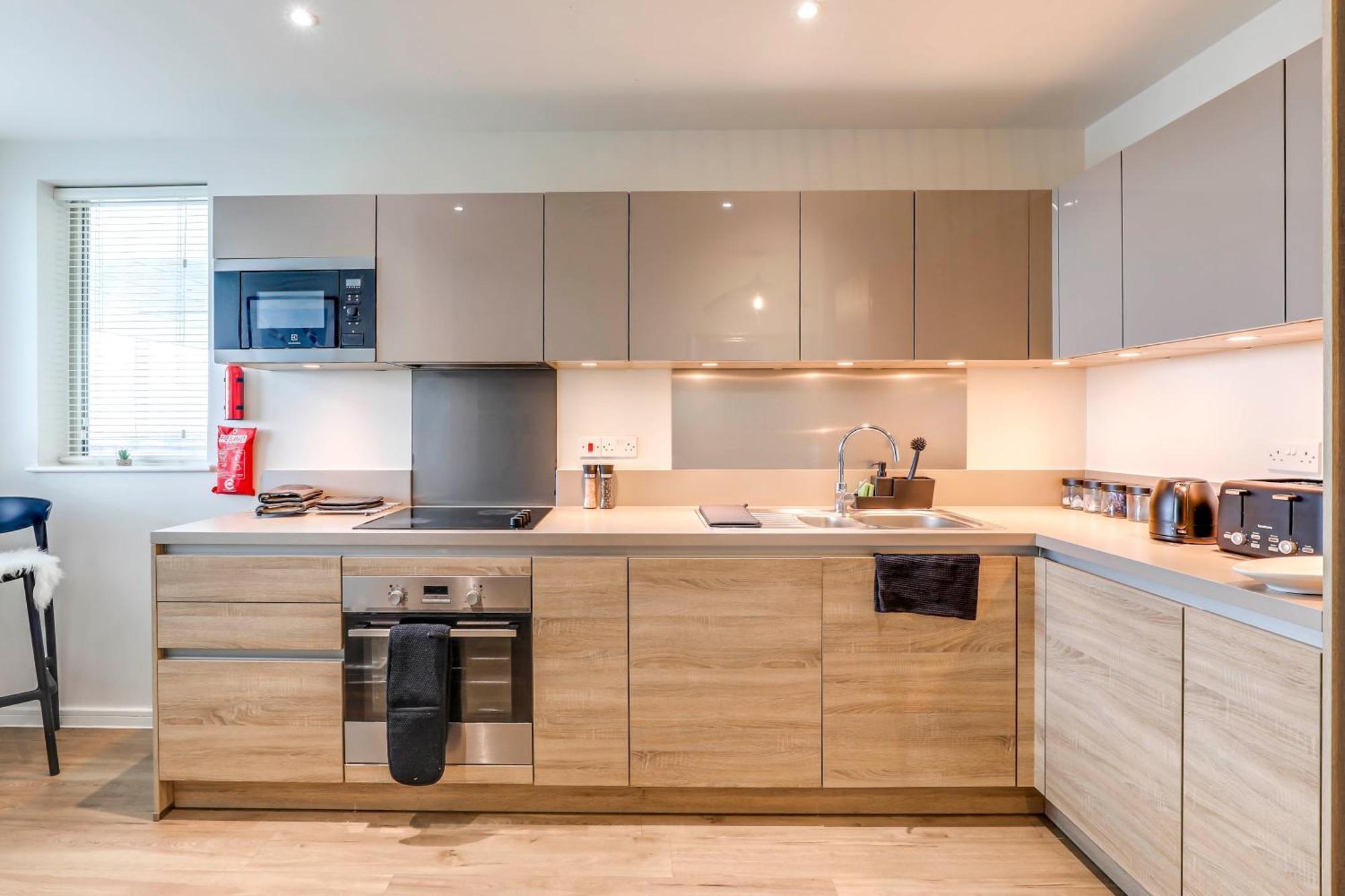 Apartamento The Quarters - Pioneer Londres