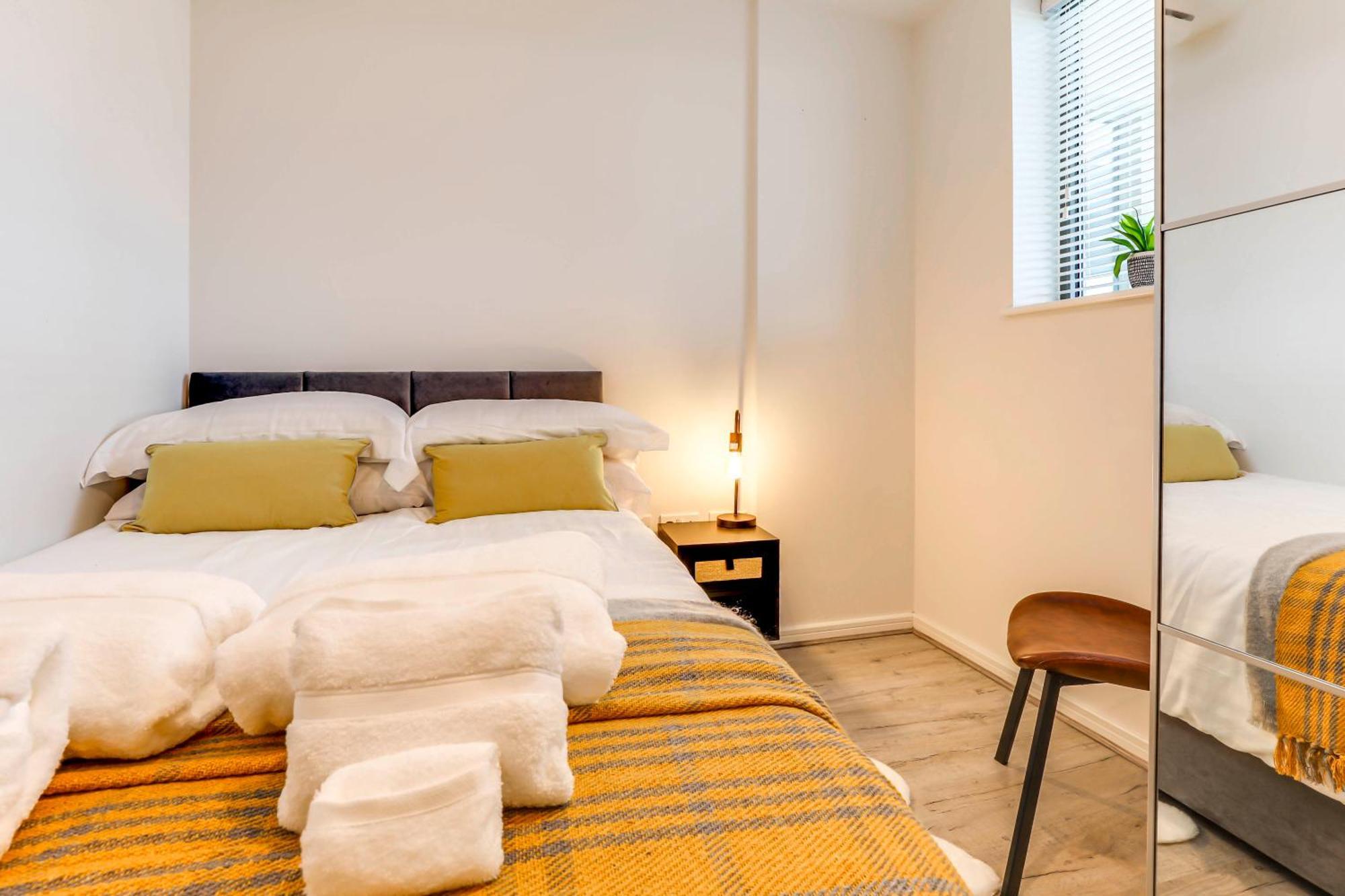 Apartamento The Quarters - Pioneer Londres