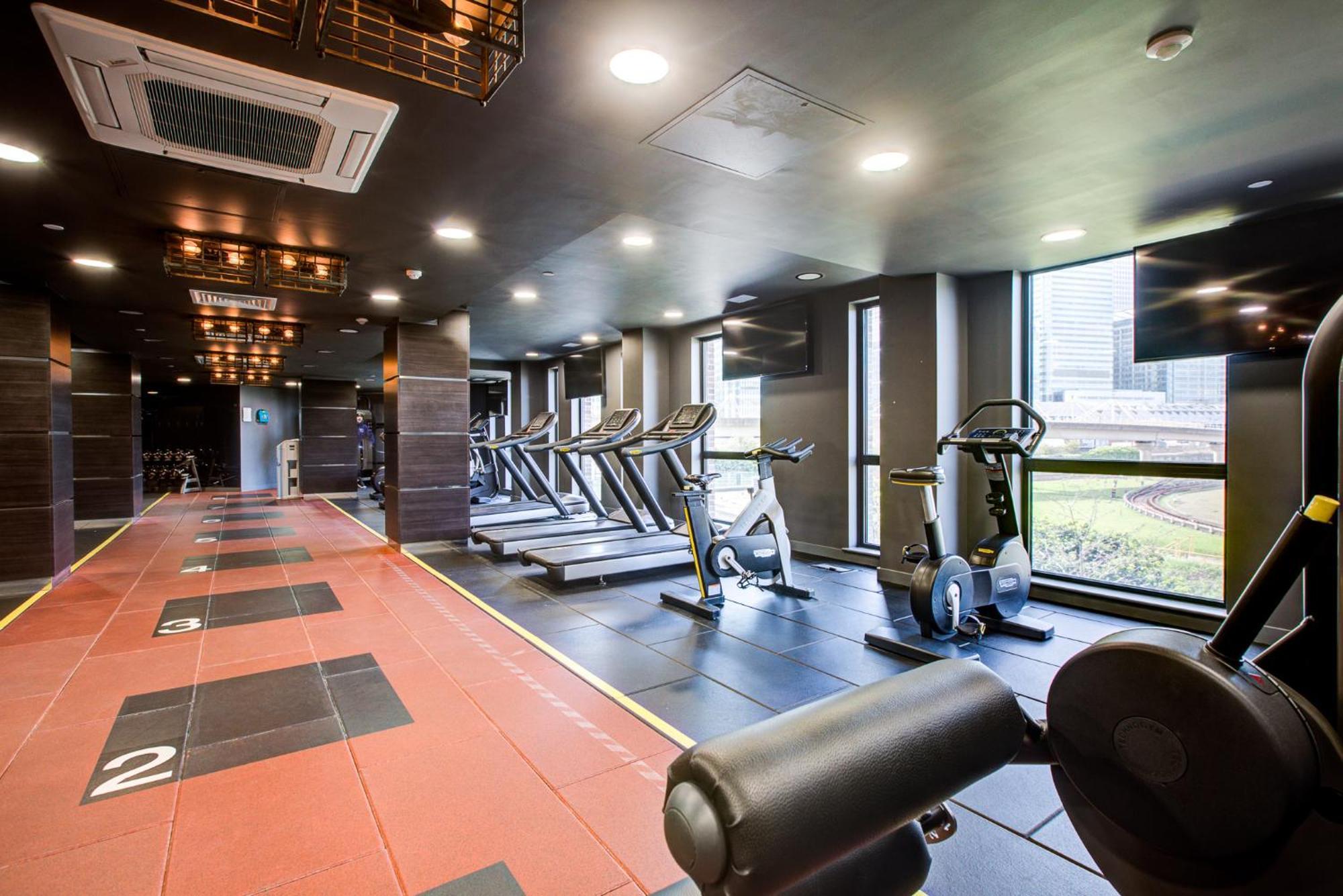 Canary Wharf 2 Bedroom Luxury
